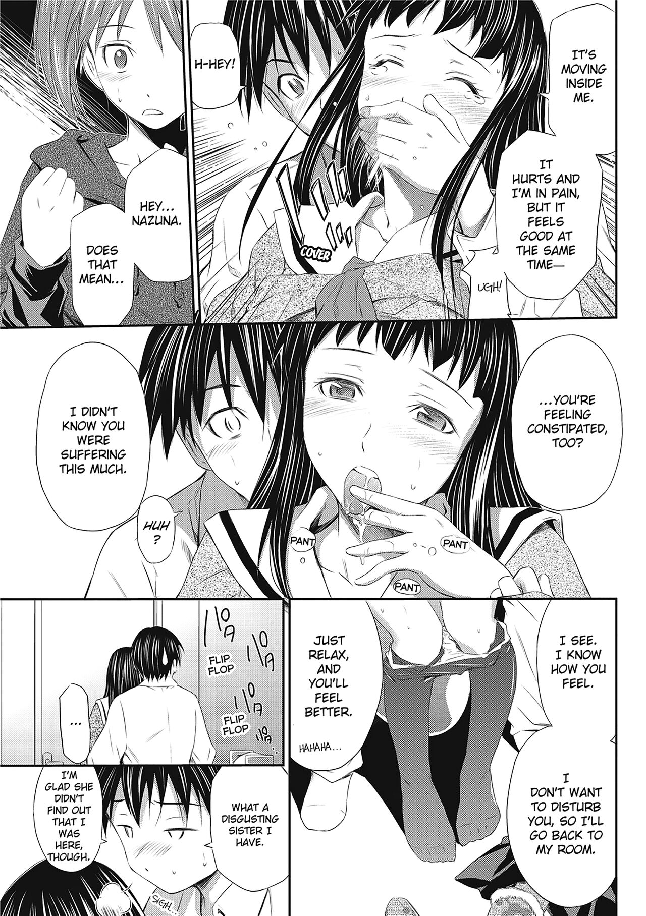 Momoiro Triangle | Peachy Triangle - Page 143