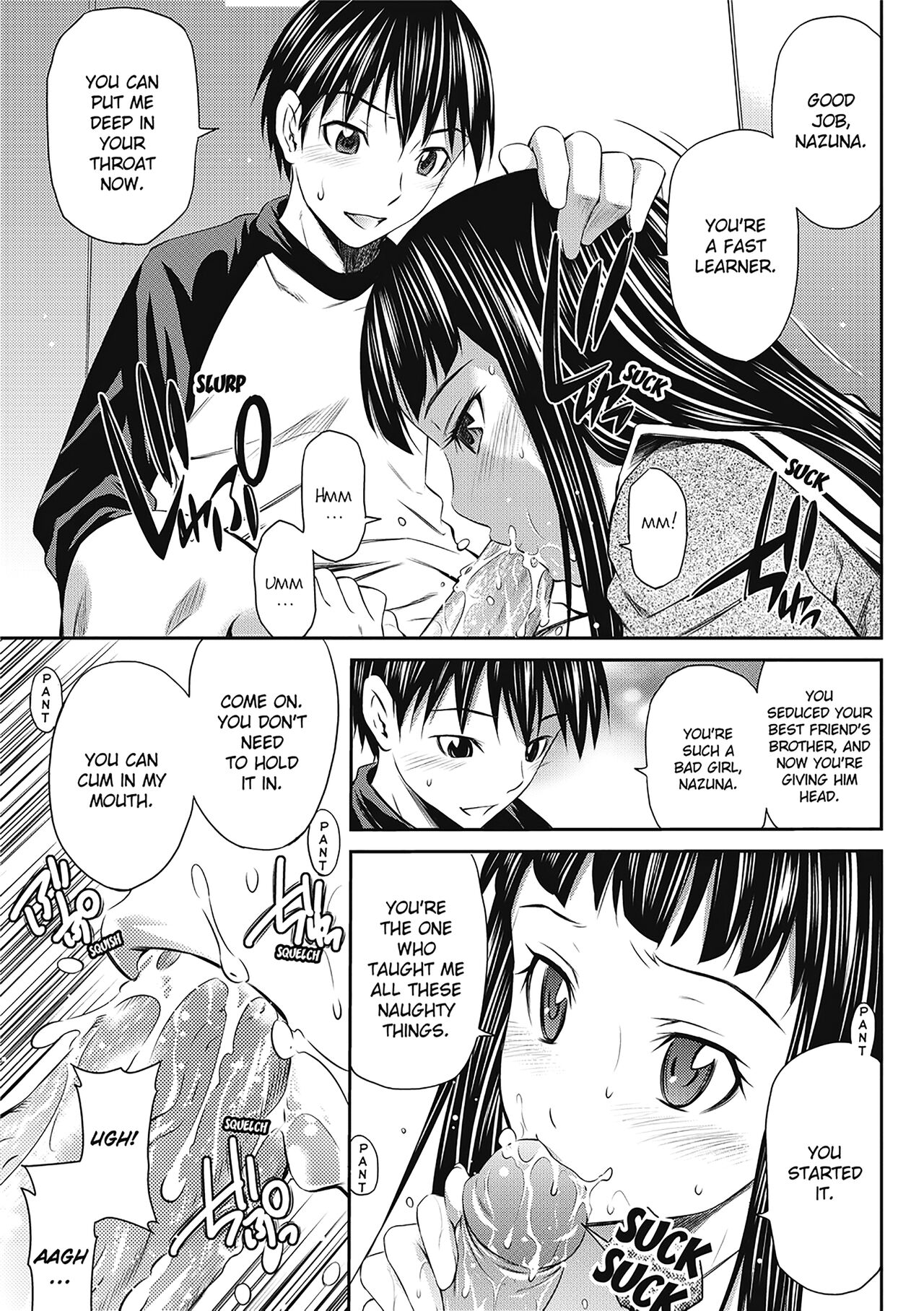 Momoiro Triangle | Peachy Triangle - Page 155