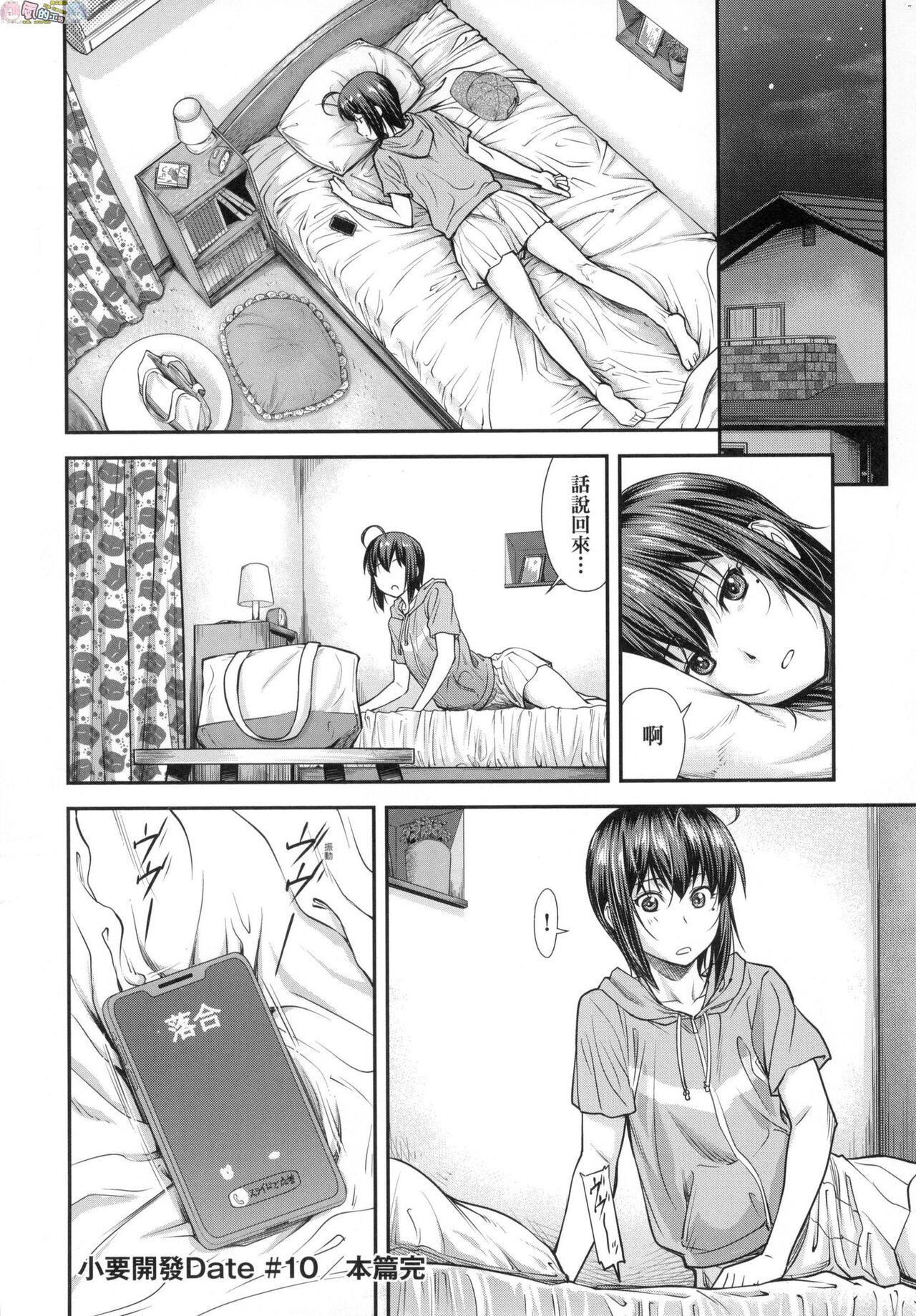 Kaname Date Chuu - Page 55