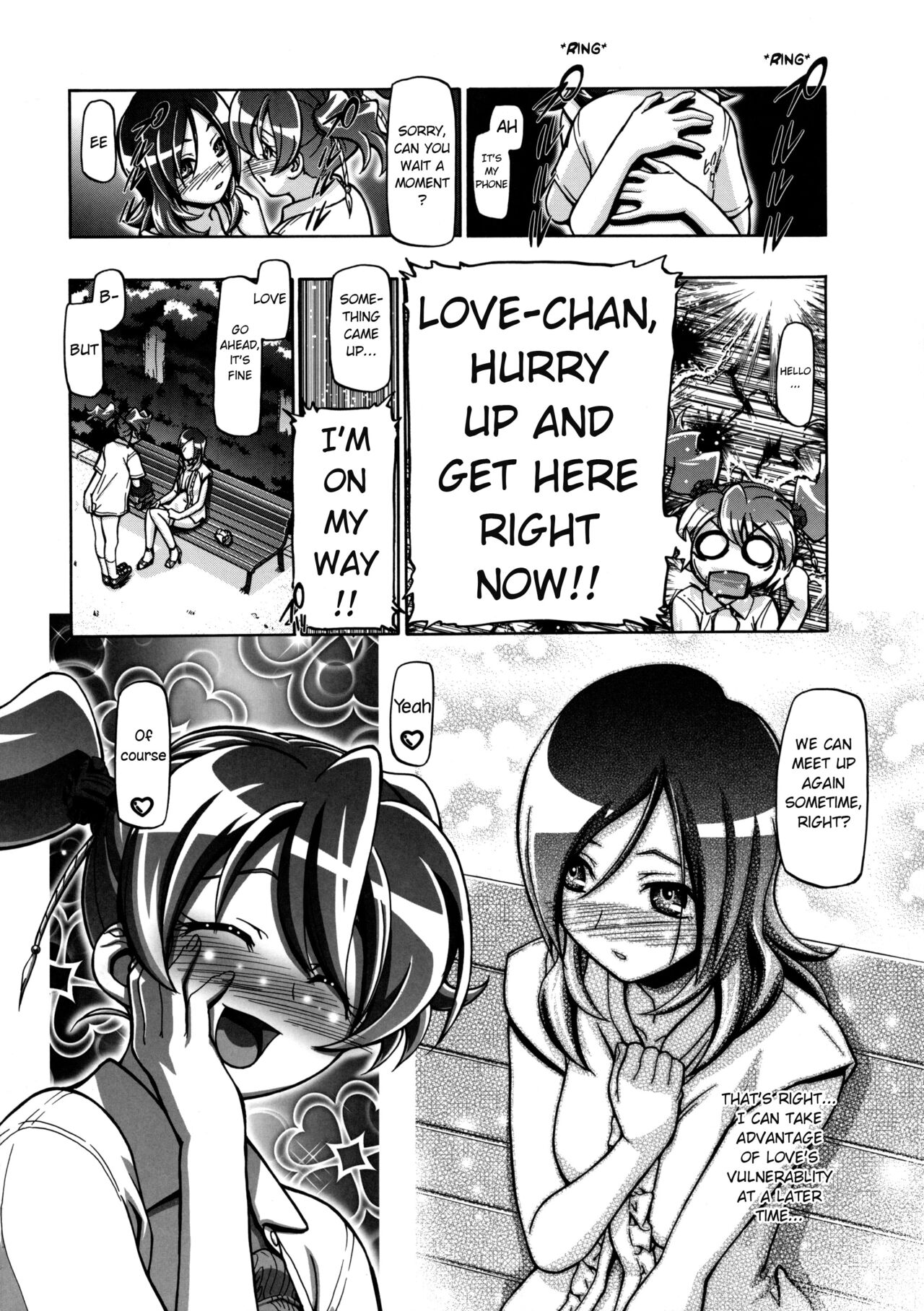 Fresh Punicure - Page 29