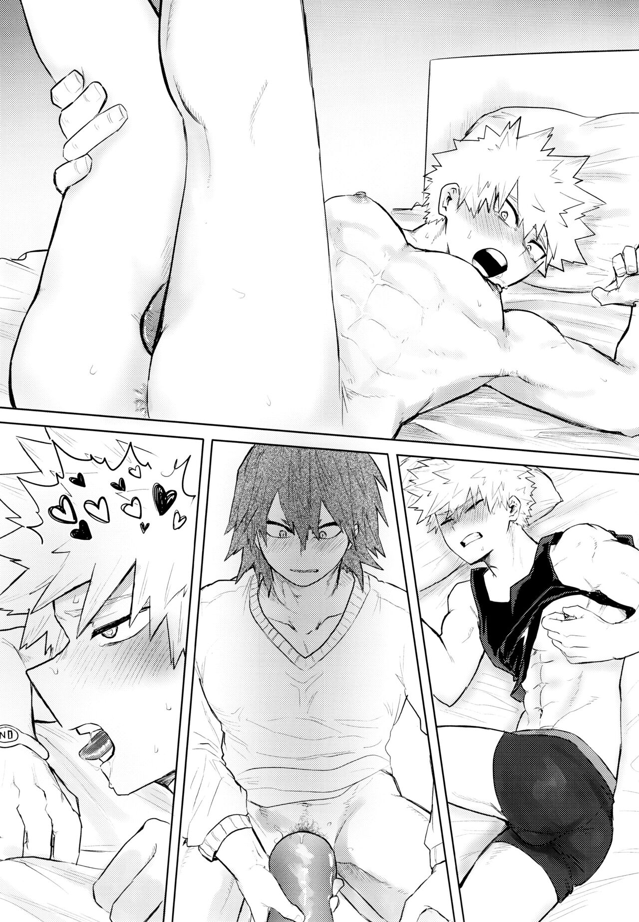 Temee Wa Yasashisugiru - Page 30