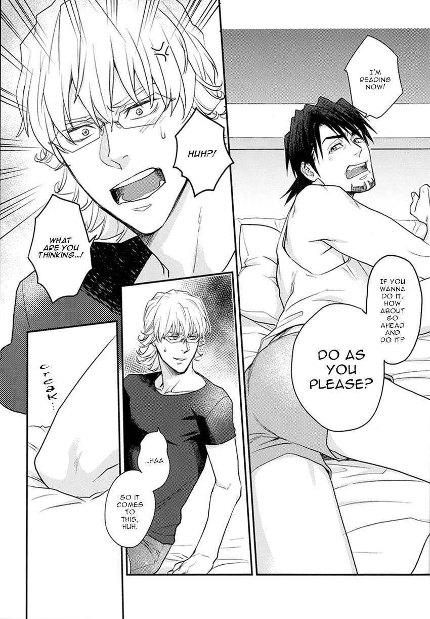 Osuki ni Douzo | Do as you please - Page 7