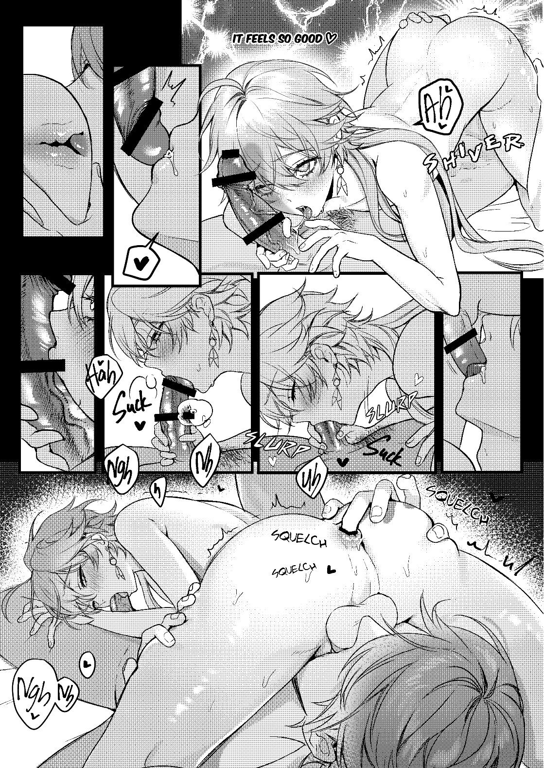 Forbidden knowledge（Genshin Impact） - Page 29