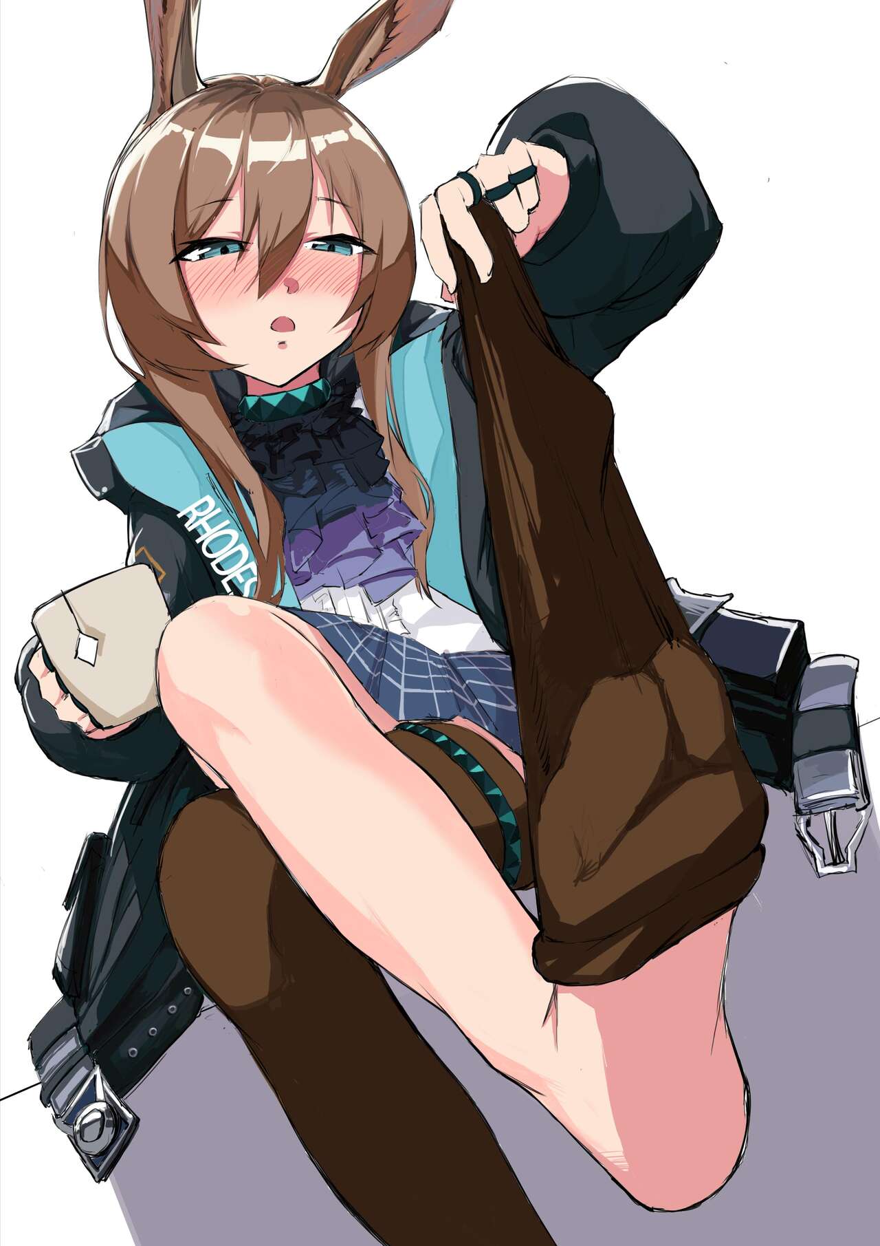 Saluky作品百宝箱（明日方舟·原神等H合集版） - Page 281