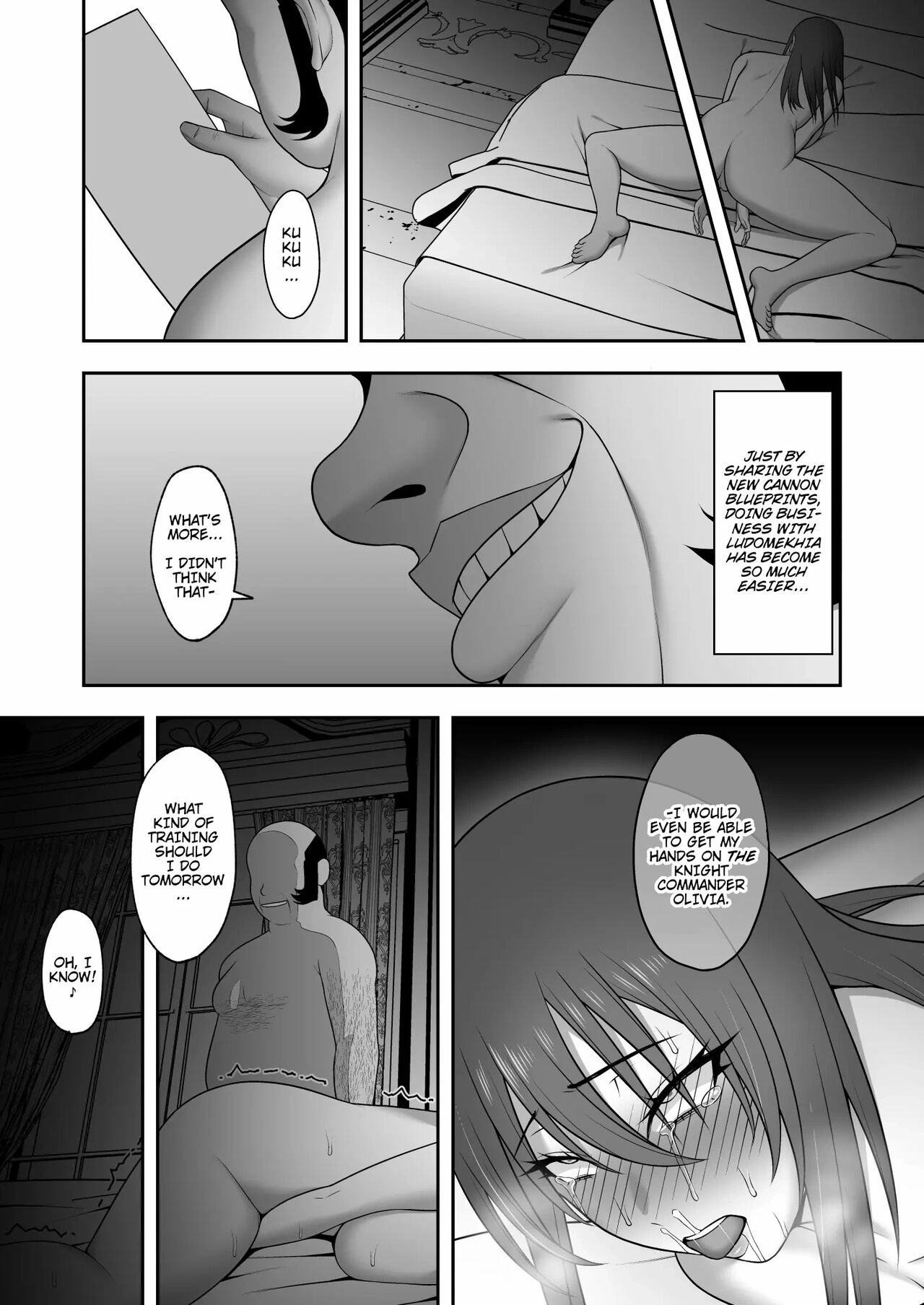 Noble Knight - Page 37
