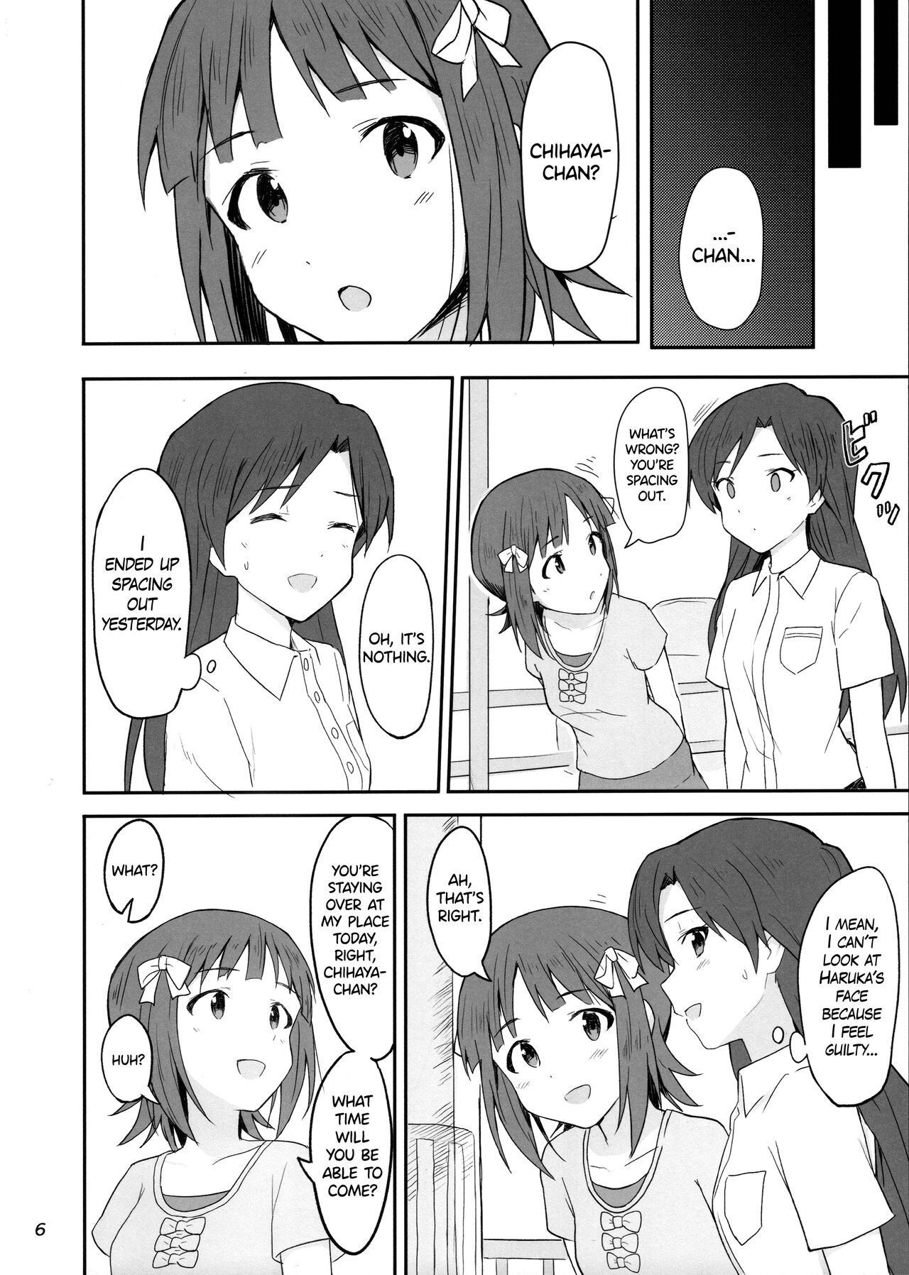 Idle running - Page 5