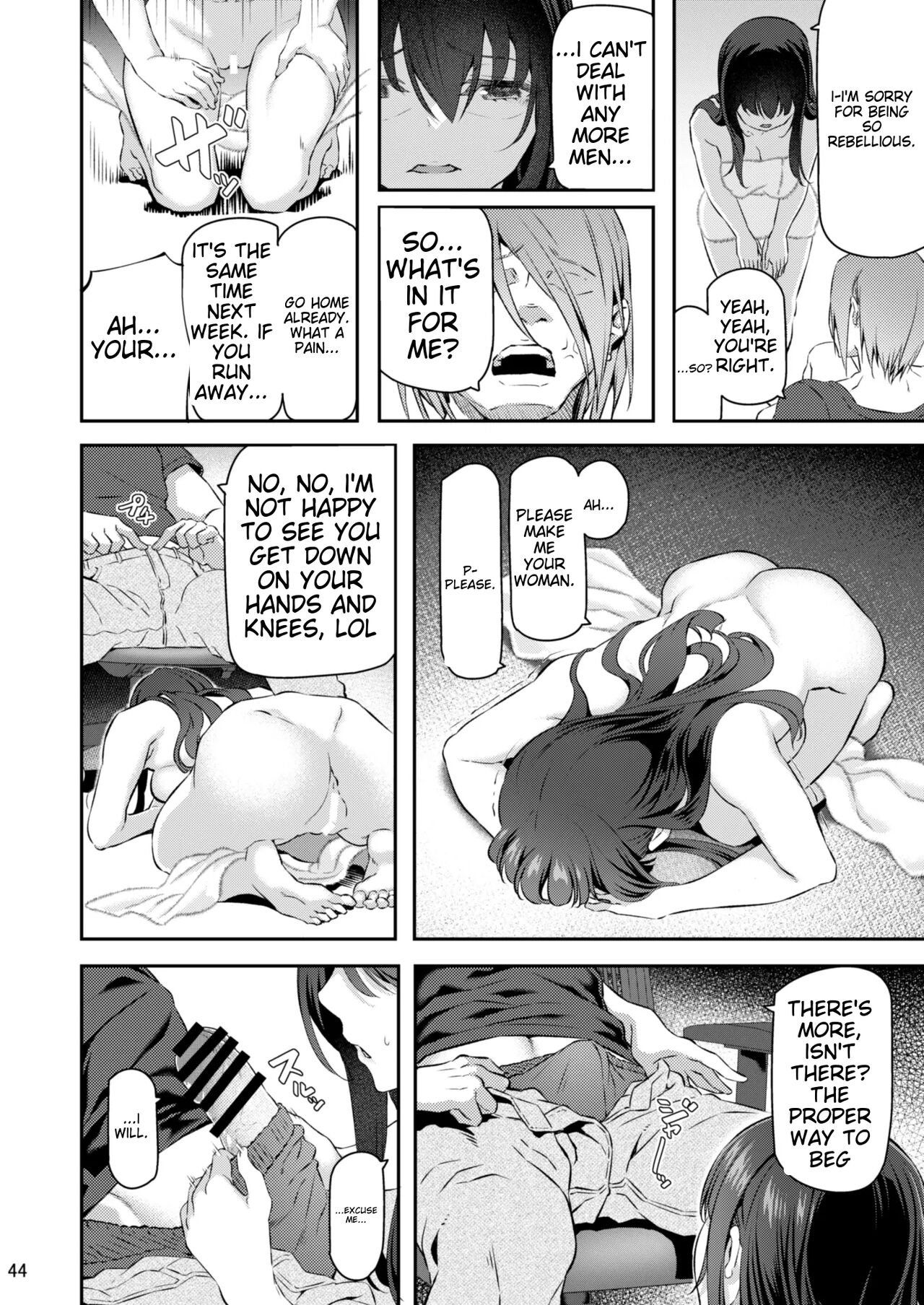 Suika San - Page 43