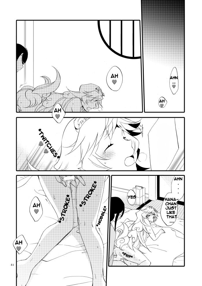 Yubikiri Genman - Page 46