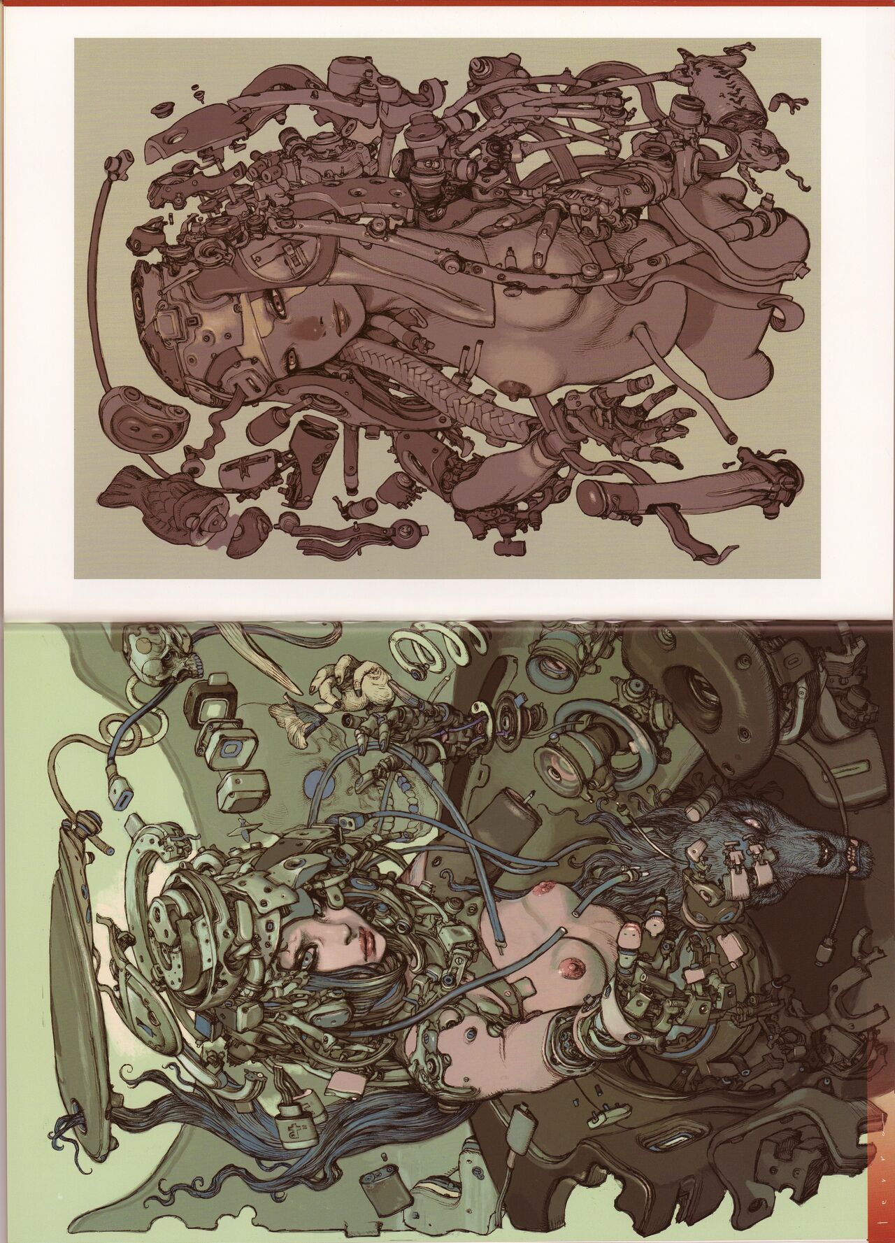 Tokyo Sweet Gwendoline - Page 34