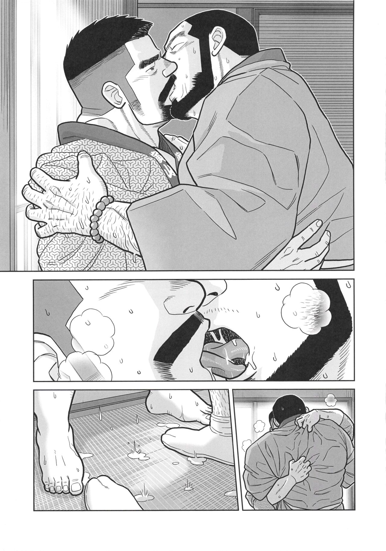 CHOGOKIN-002 - Page 100