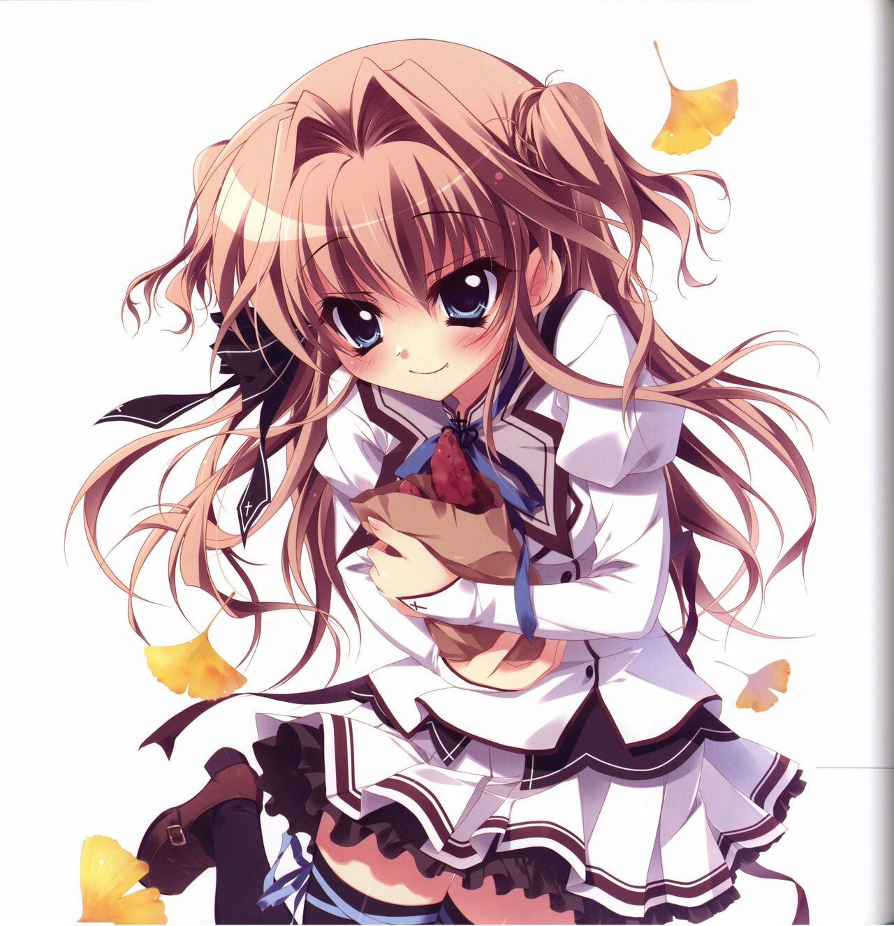 Mashiro-Iro Symphony Visual Fanbook - Page 160