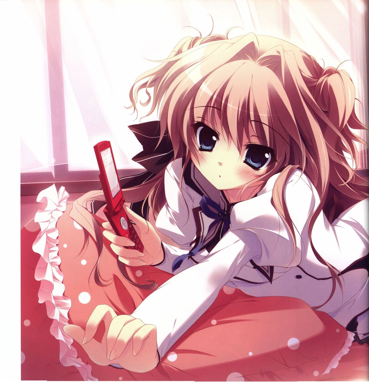 Mashiro-Iro Symphony Visual Fanbook - Page 162