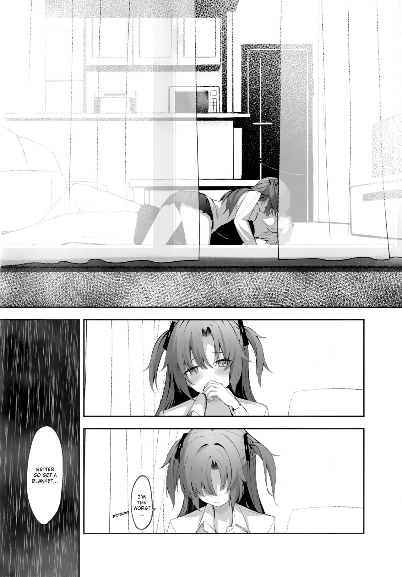 Ame to Shousou - Page 19
