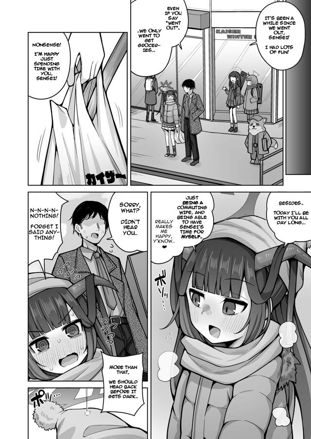 Itoshii, Eat Me. - Page 39