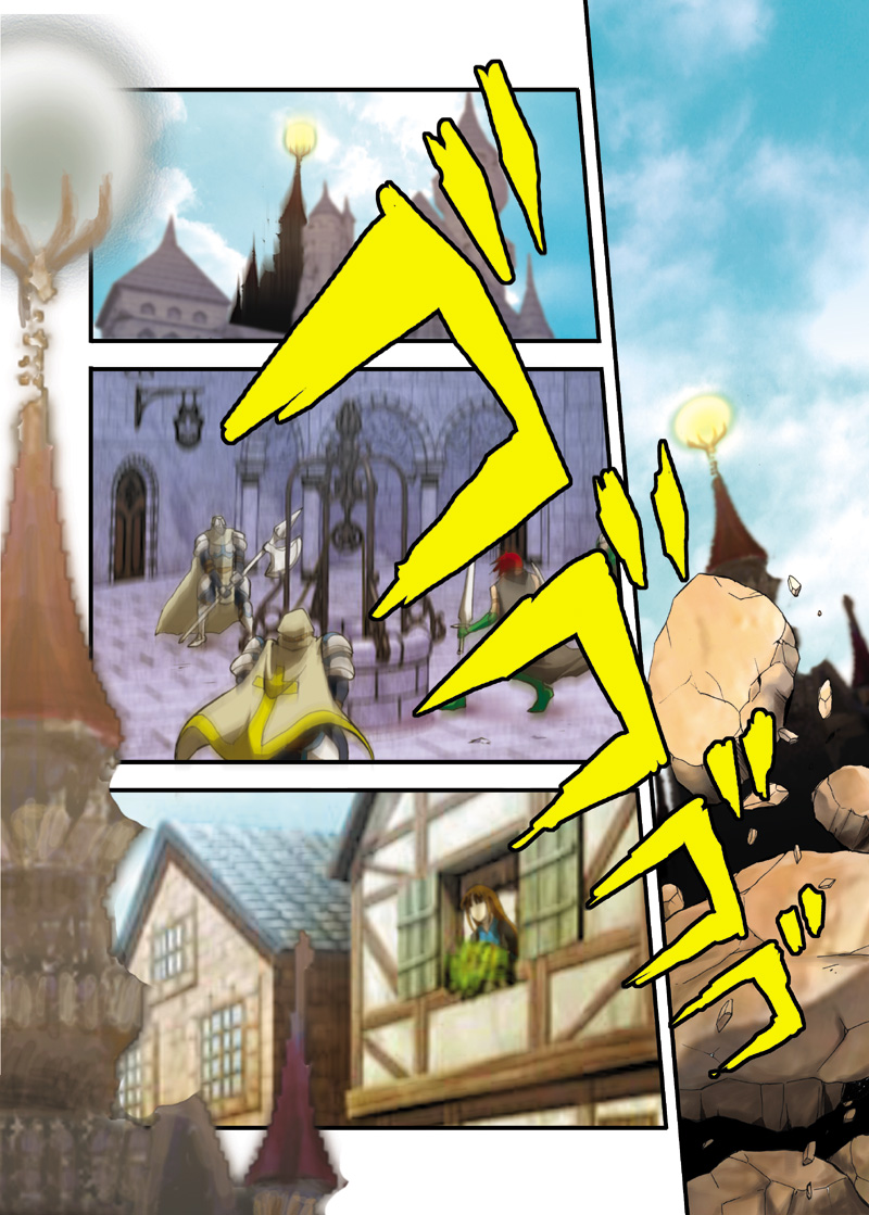 Fantasy Mind-control Manga - Page 22