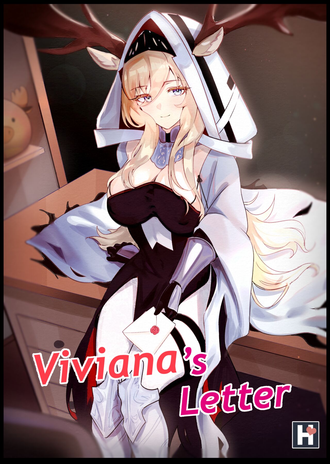 Viviana's Letter - Page 2