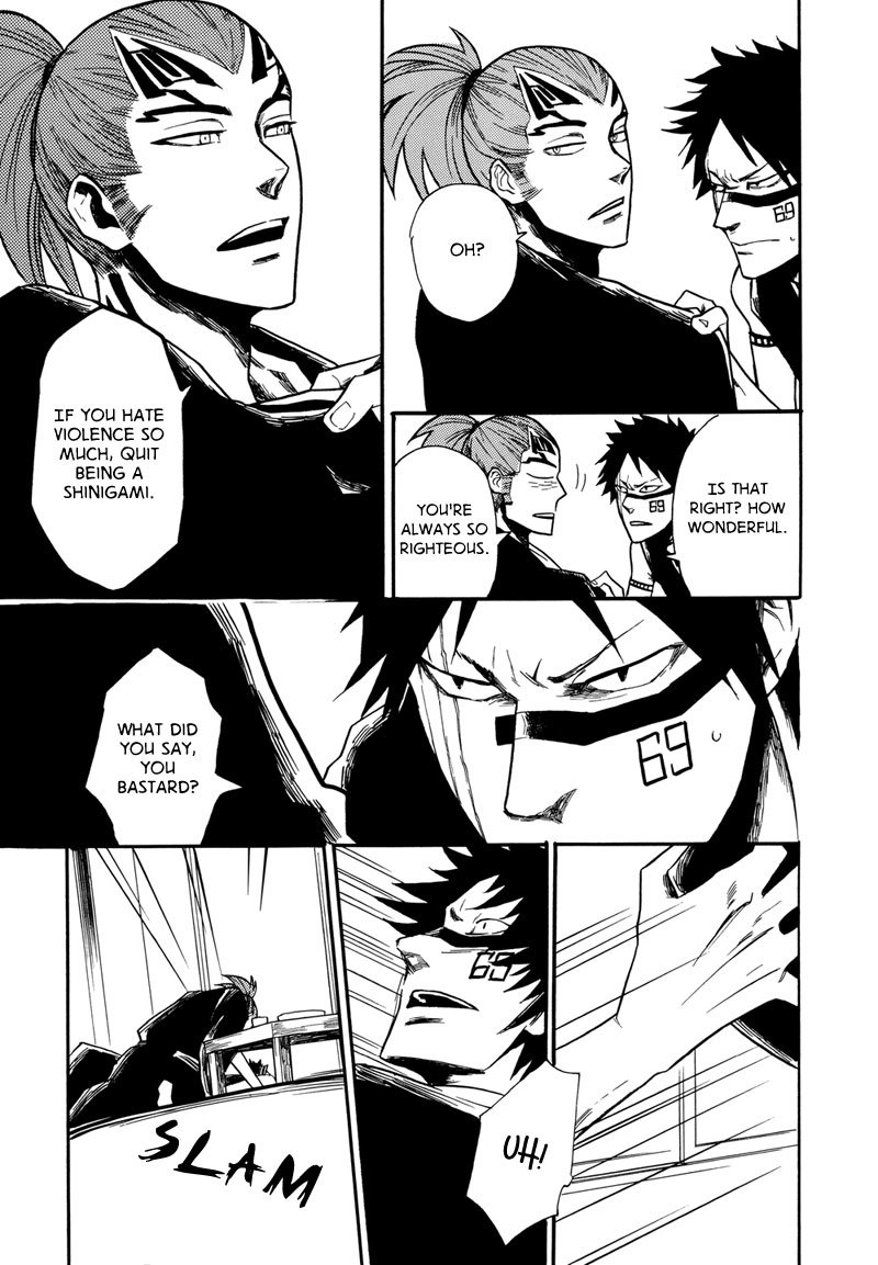 Tensai - Page 17