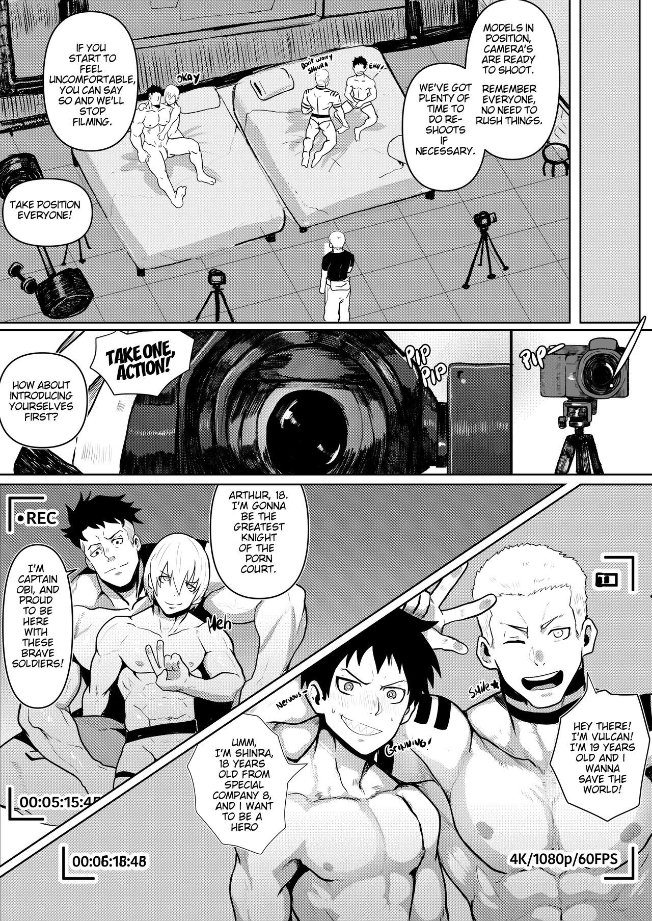 S3X FORCE - Page 10