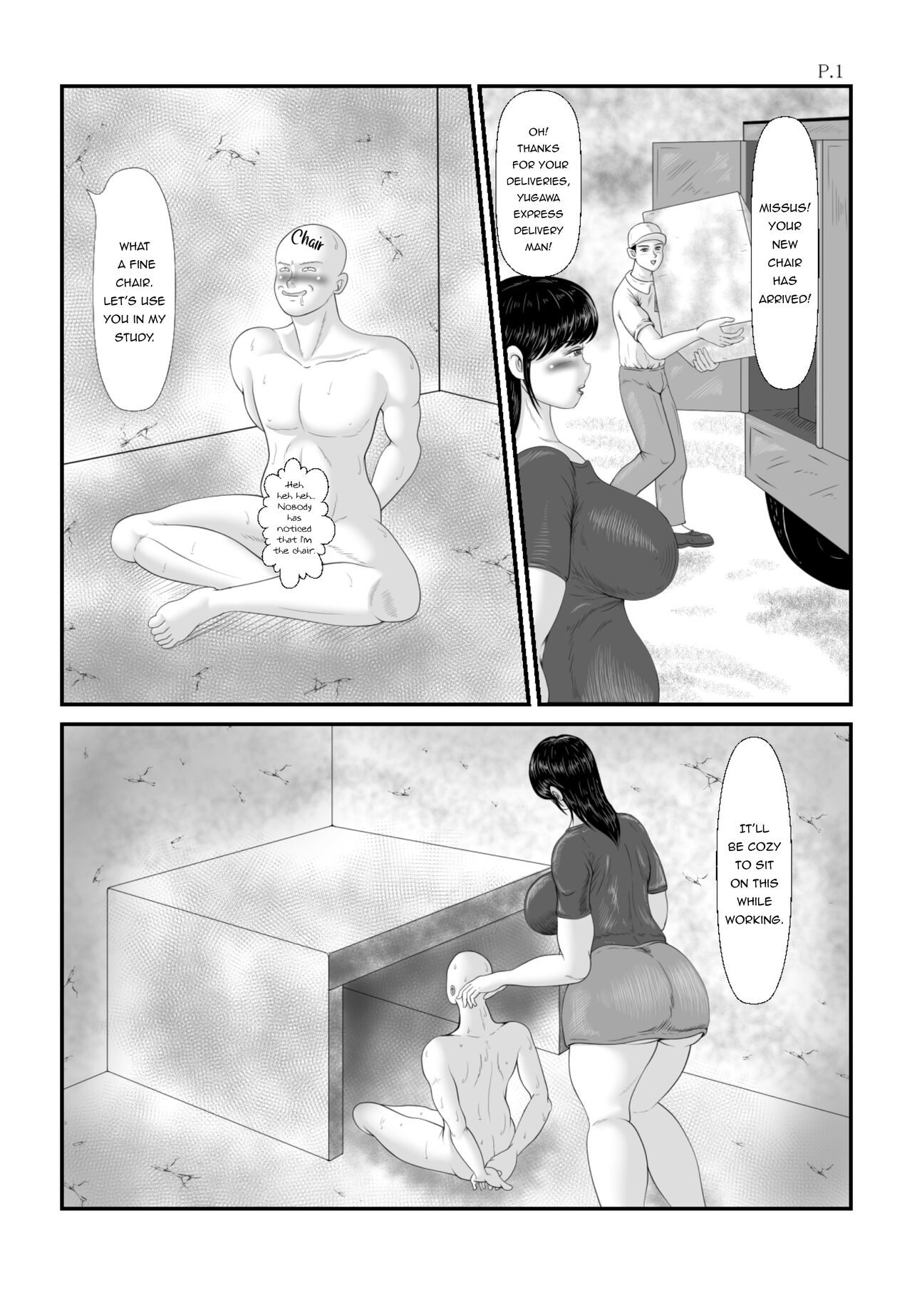 Dotard Sitter - Page 23