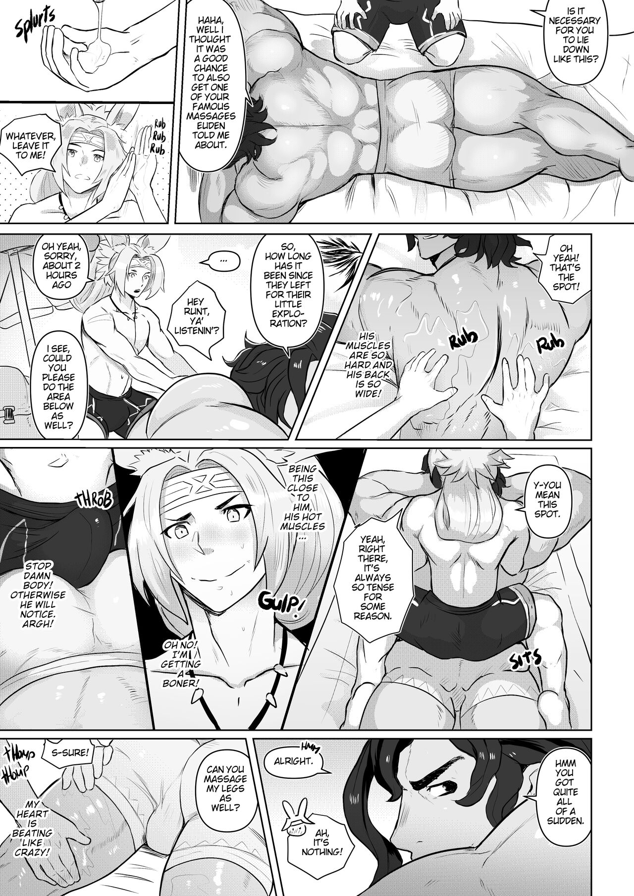 Triple threat - Page 17