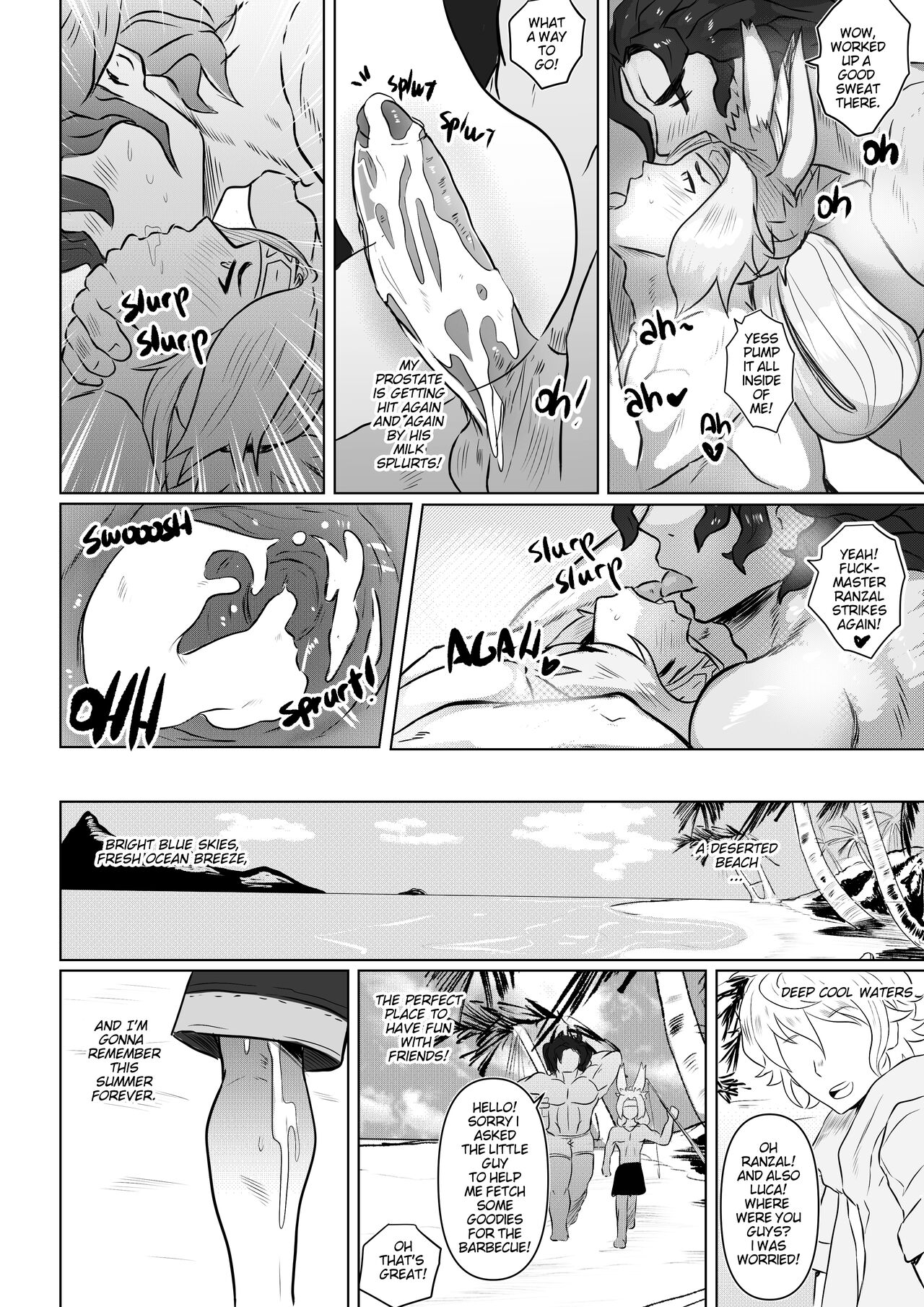 Triple threat - Page 26