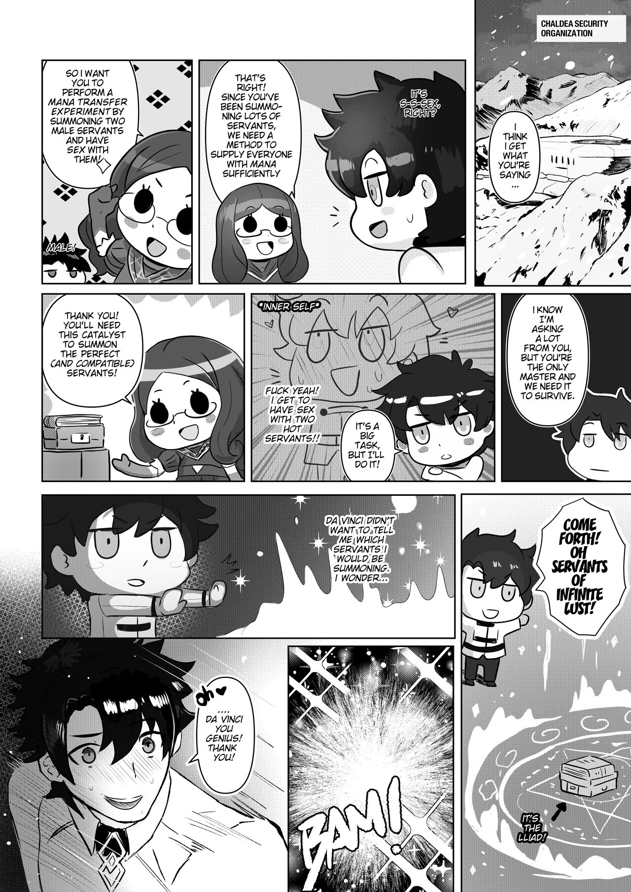 Triple threat - Page 28