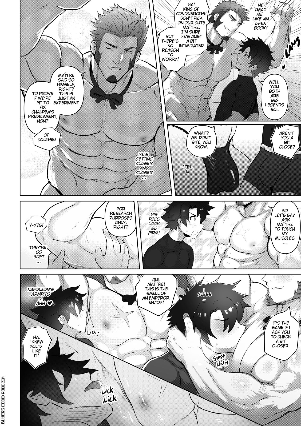 Triple threat - Page 30
