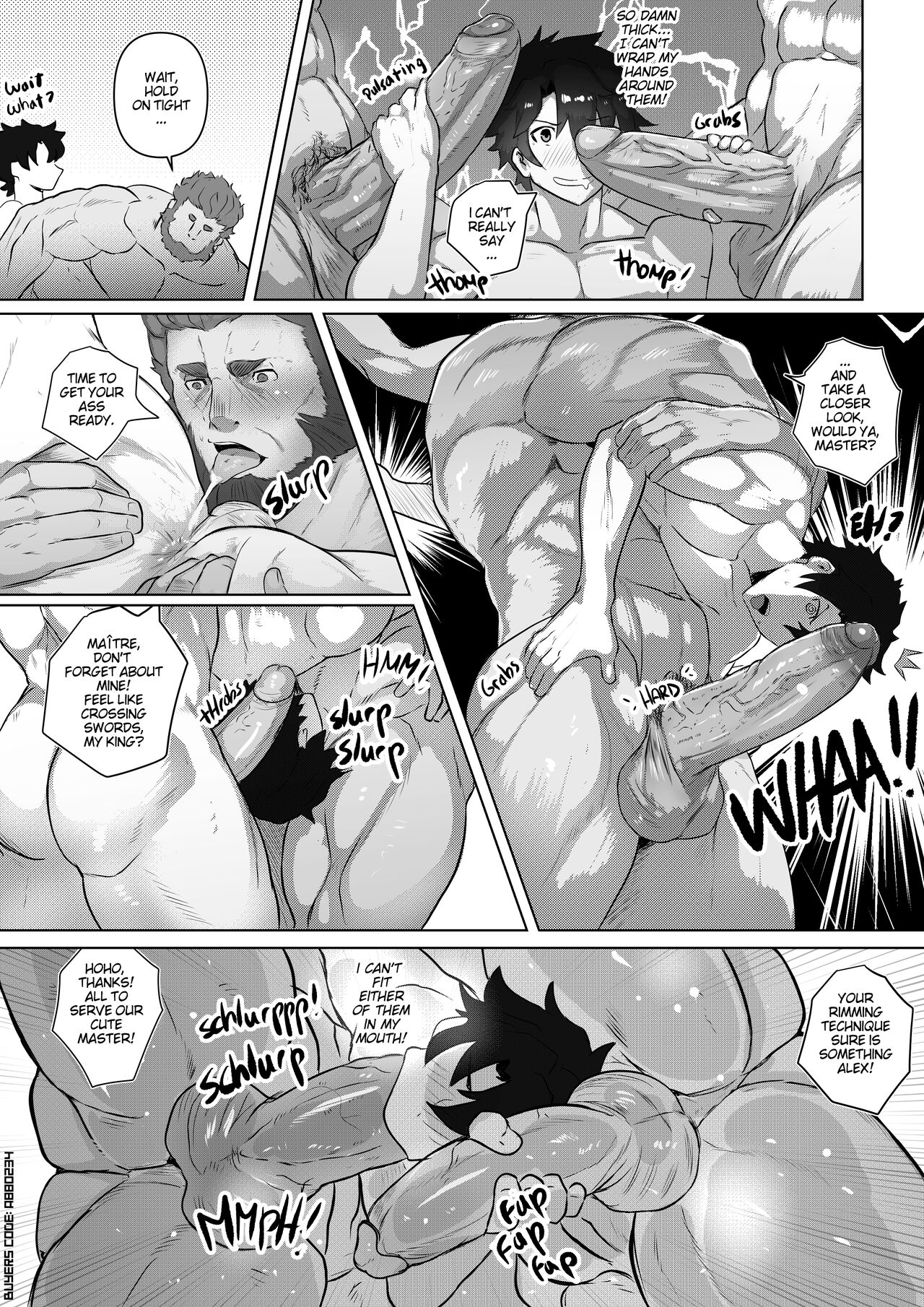 Triple threat - Page 33