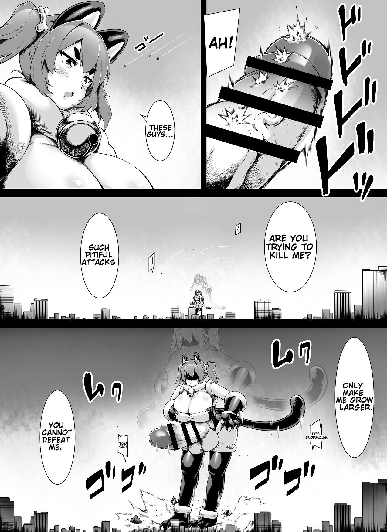 Vermin cleaning weapon - Page 10