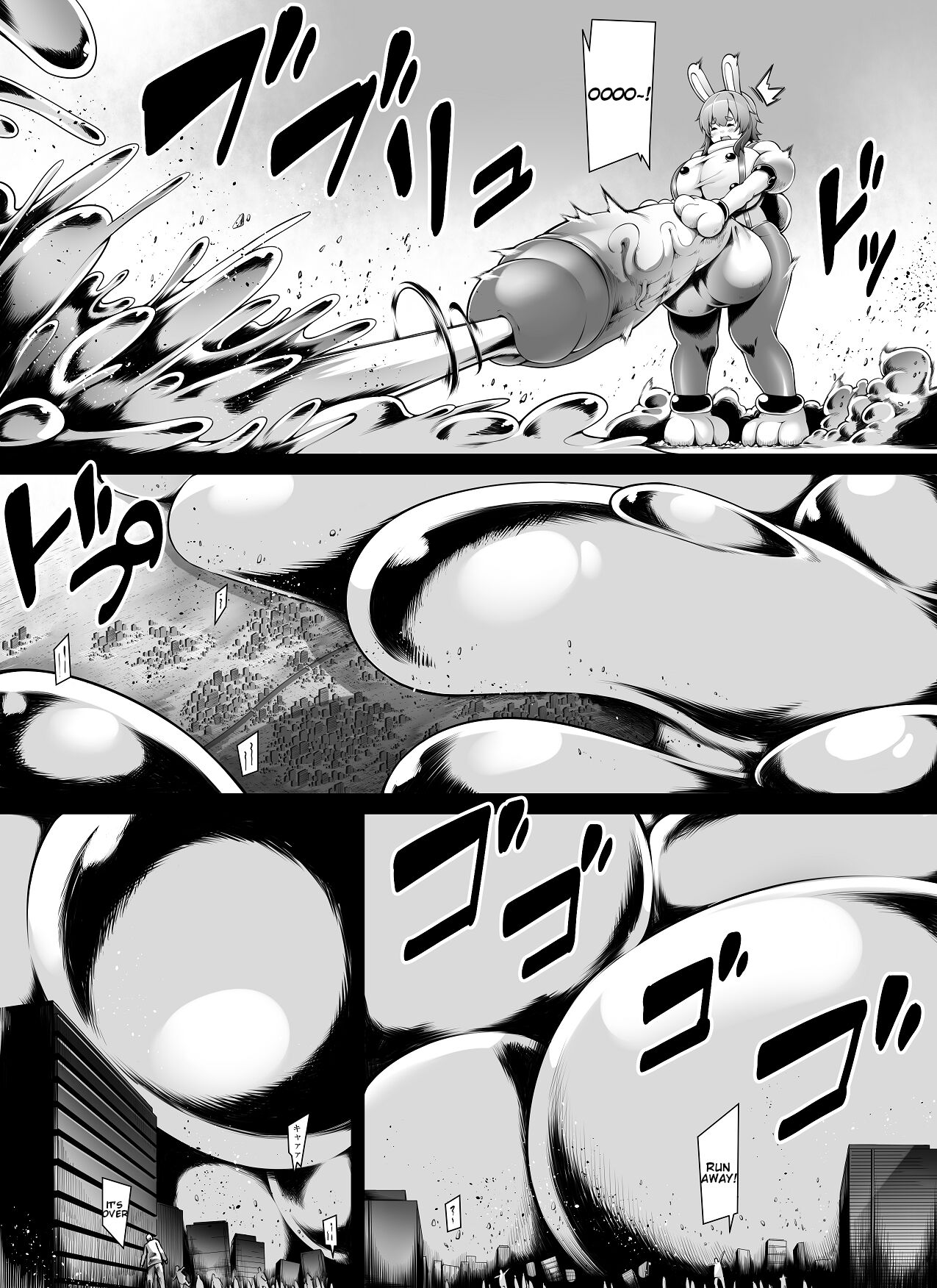 Vermin cleaning weapon - Page 17