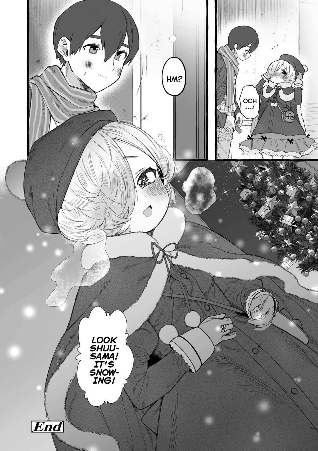 Mamimumemo - Page 206