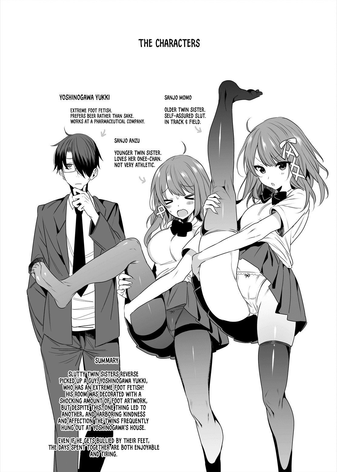 Futago Acid - Page 3