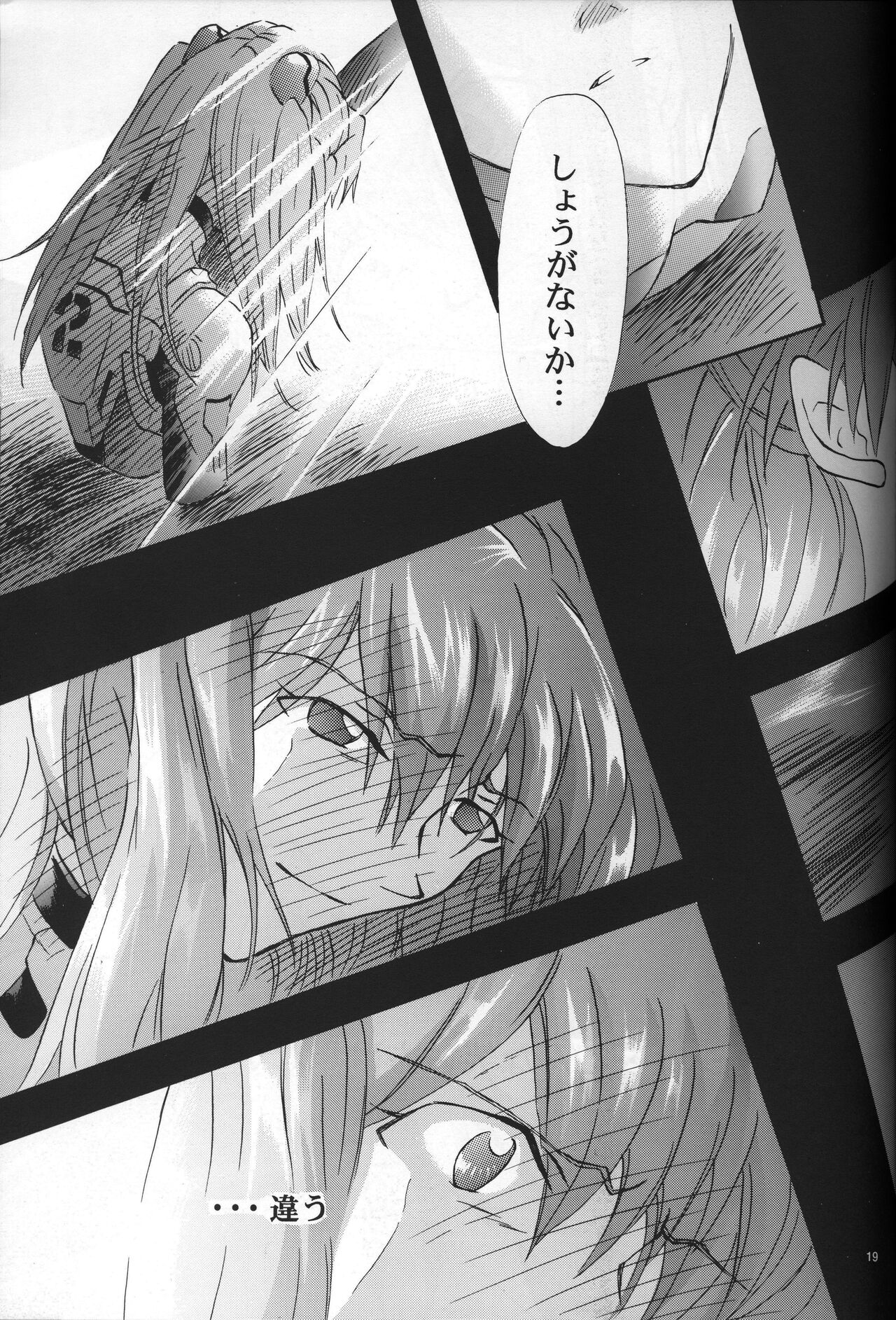 <Shinyaku> neon genesis -DocumentＡ- - Page 20