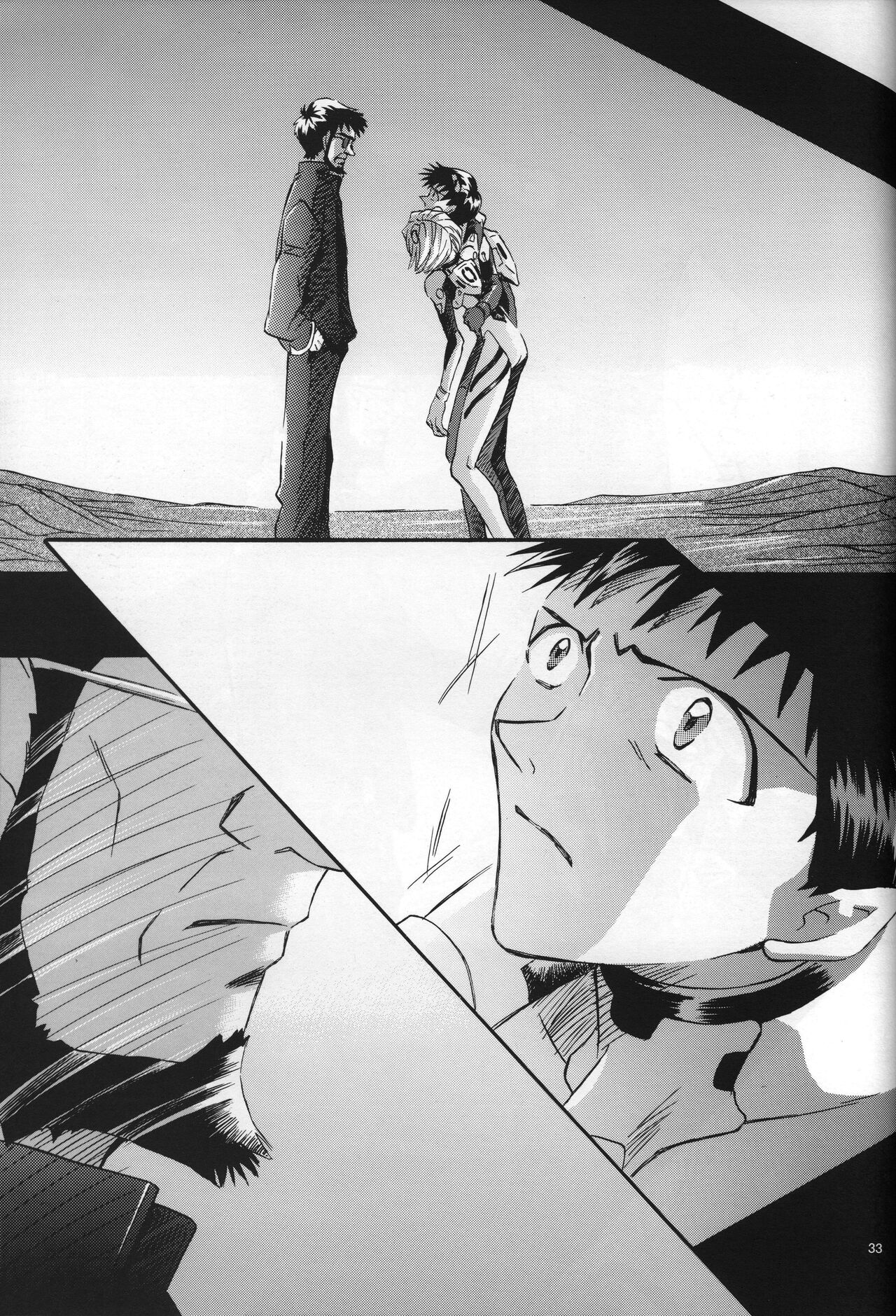 <Shinyaku> neon genesis -DocumentＡ- - Page 34