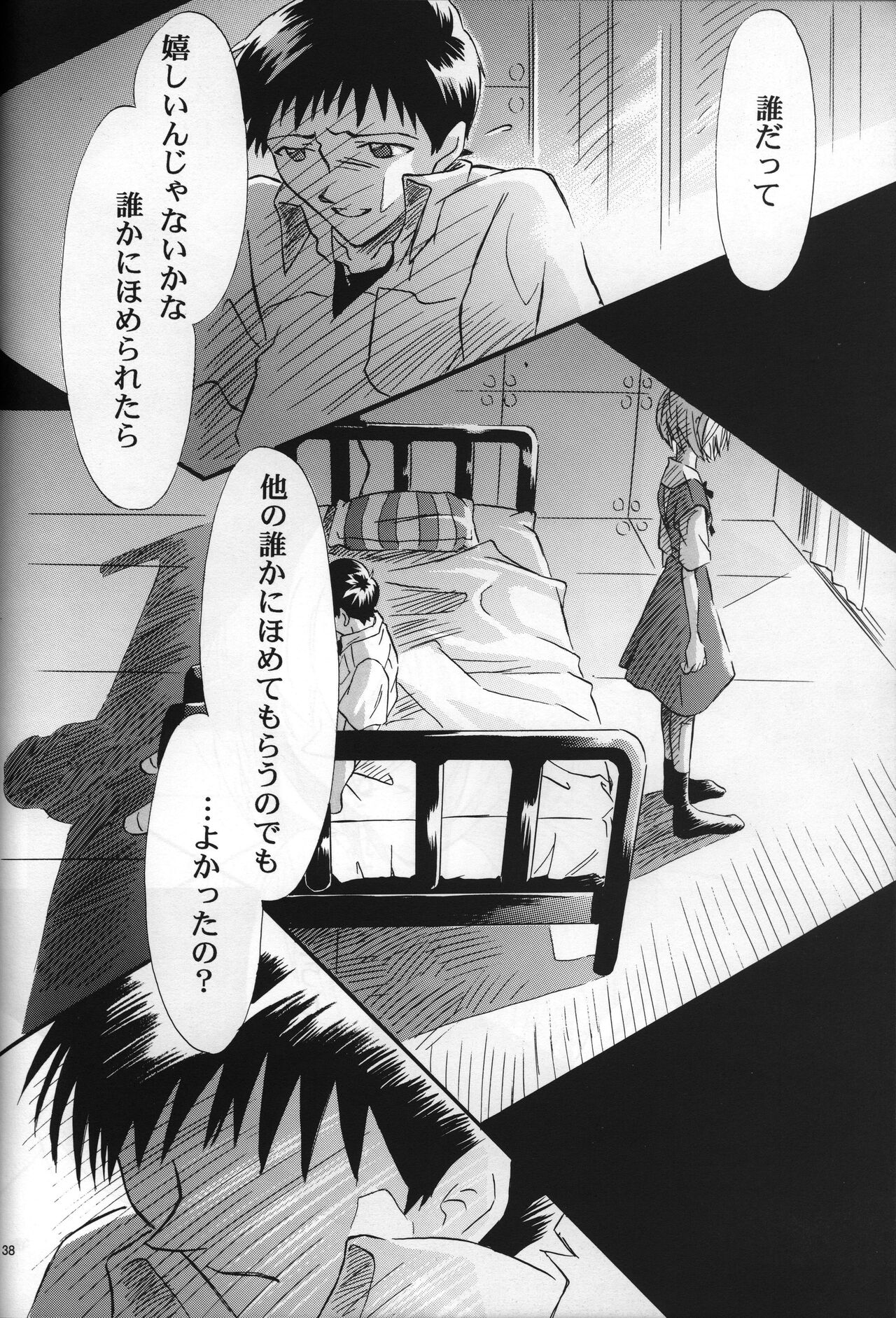<Shinyaku> neon genesis -DocumentＡ- - Page 39