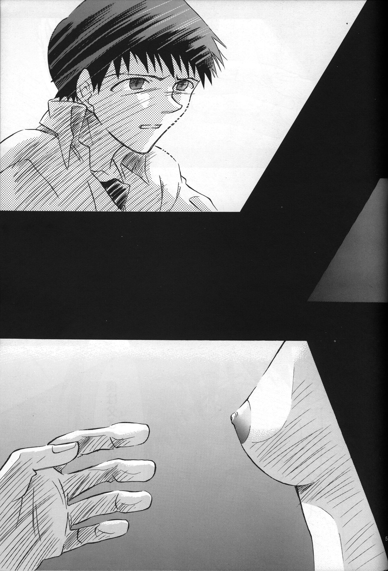 <Shinyaku> neon genesis -DocumentＡ- - Page 52