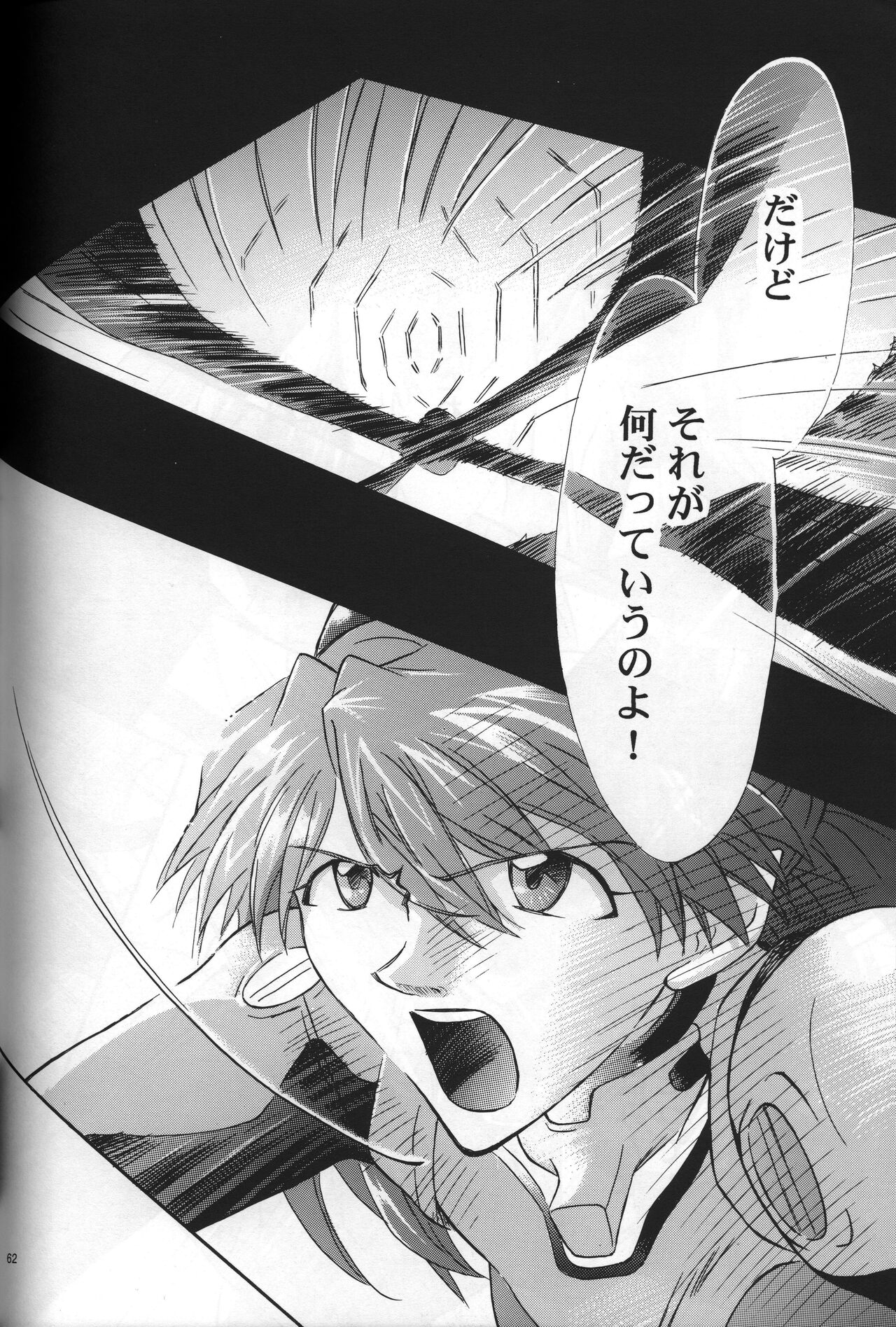 <Shinyaku> neon genesis -DocumentＡ- - Page 63