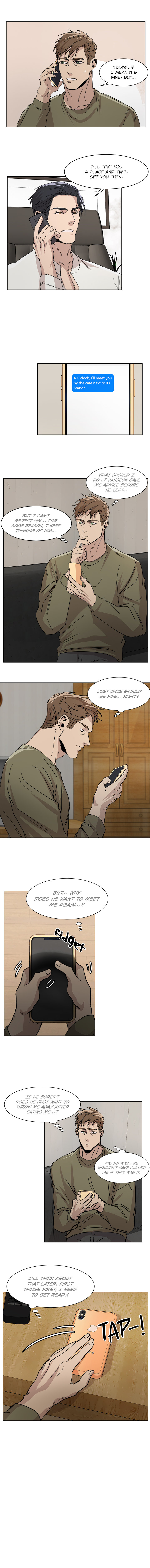 The Boss Is Too Much - Page 29