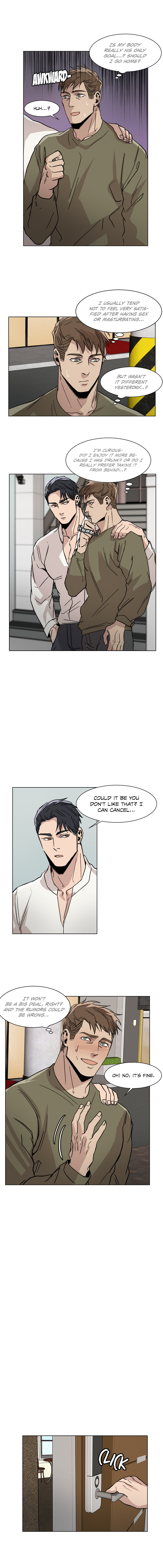 The Boss Is Too Much - Page 31