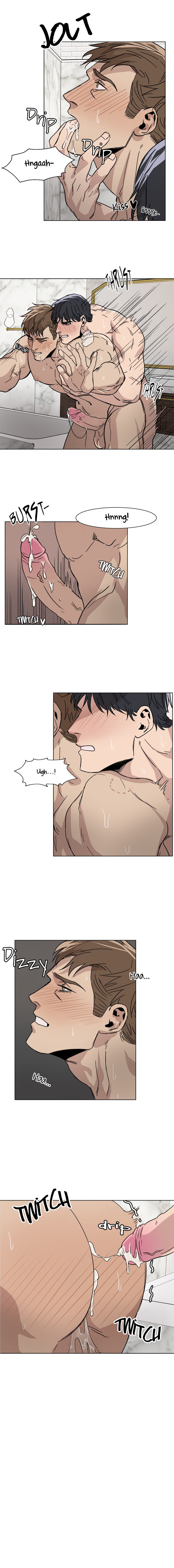 The Boss Is Too Much - Page 36