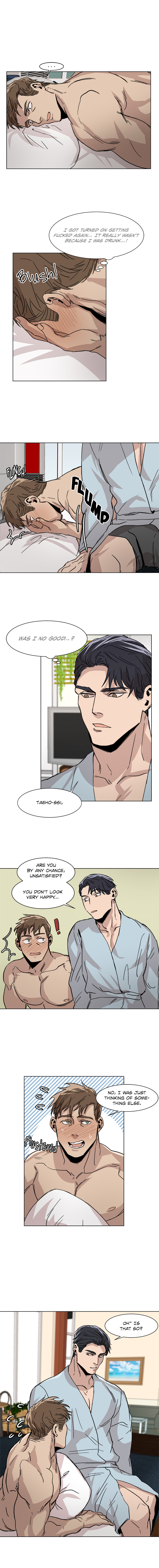 The Boss Is Too Much - Page 37