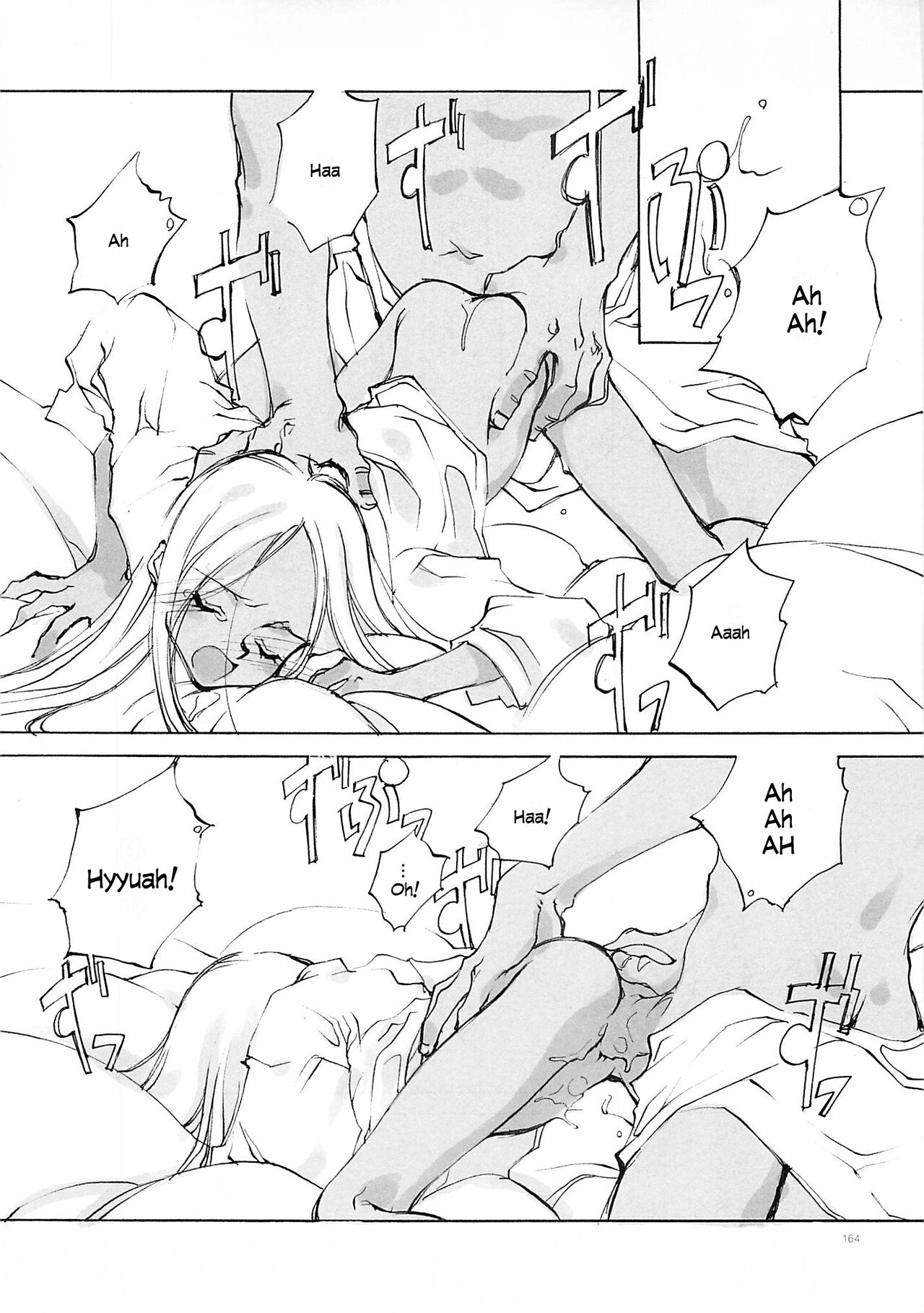 D+COLLECTION Ch 1-13 - Page 163
