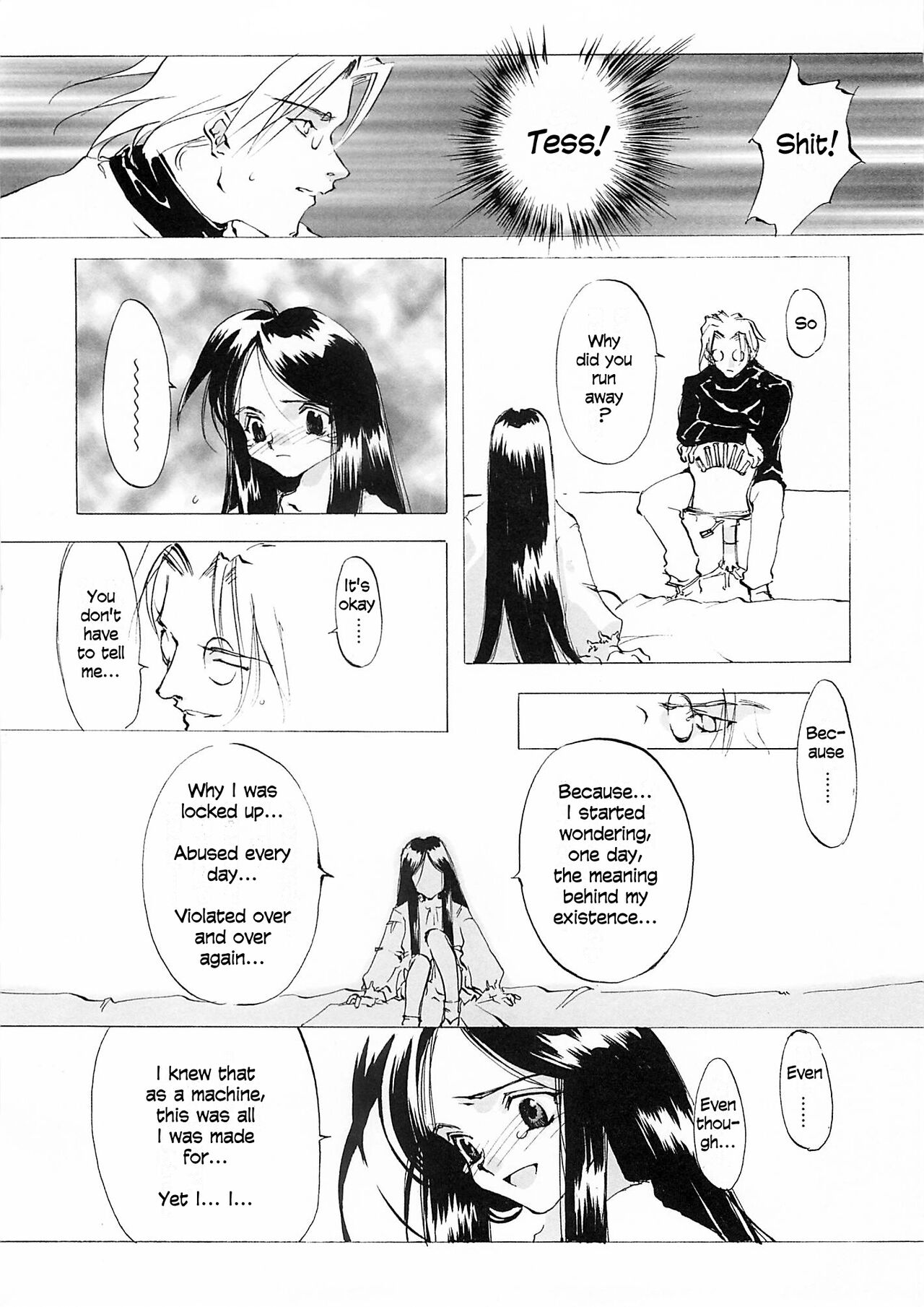 D+COLLECTION Ch 1-13 - Page 54