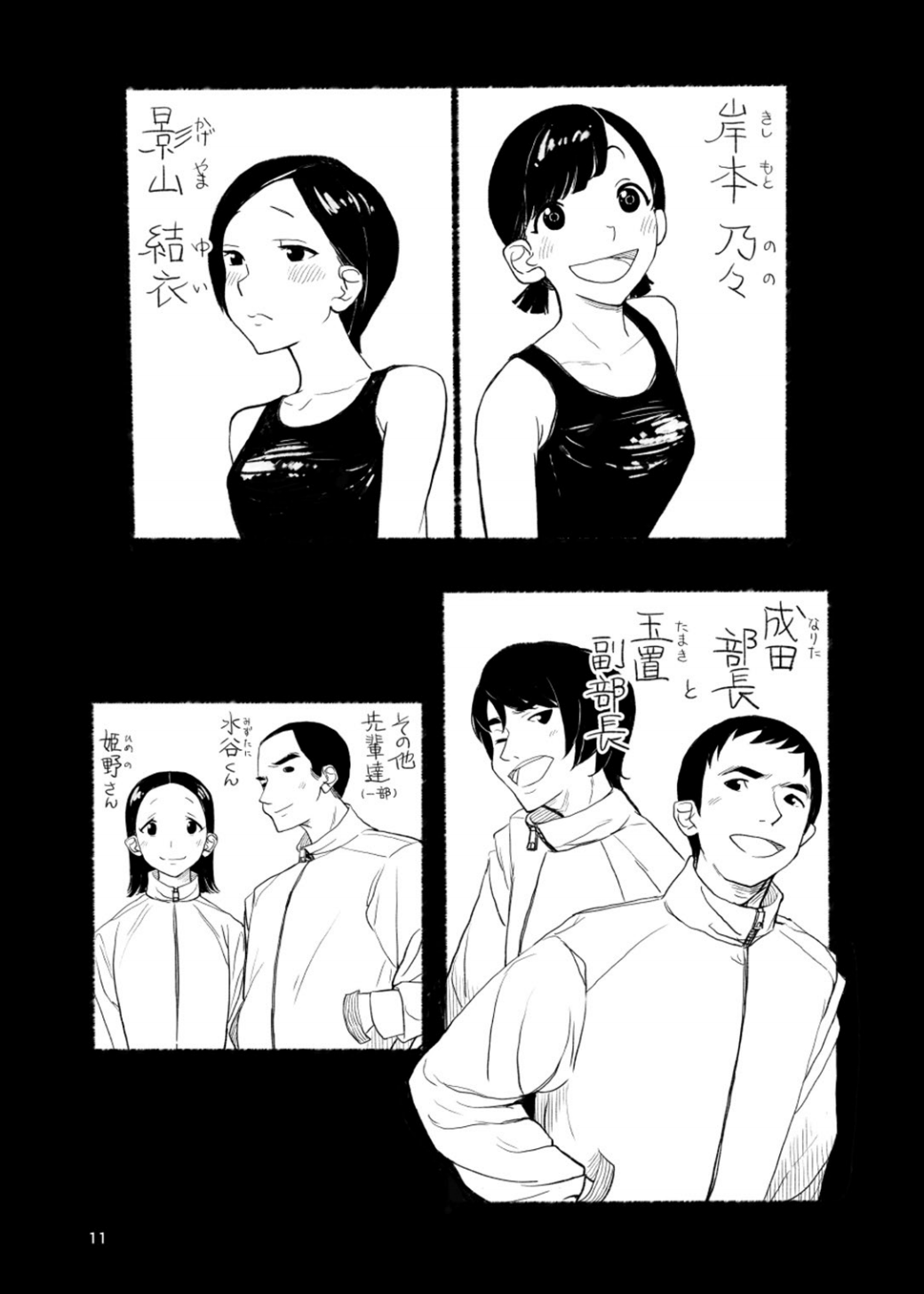 Stark Naked Self Introduction - Page 11