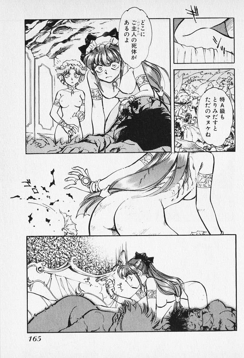 Sarai Vol. 5 - Page 163