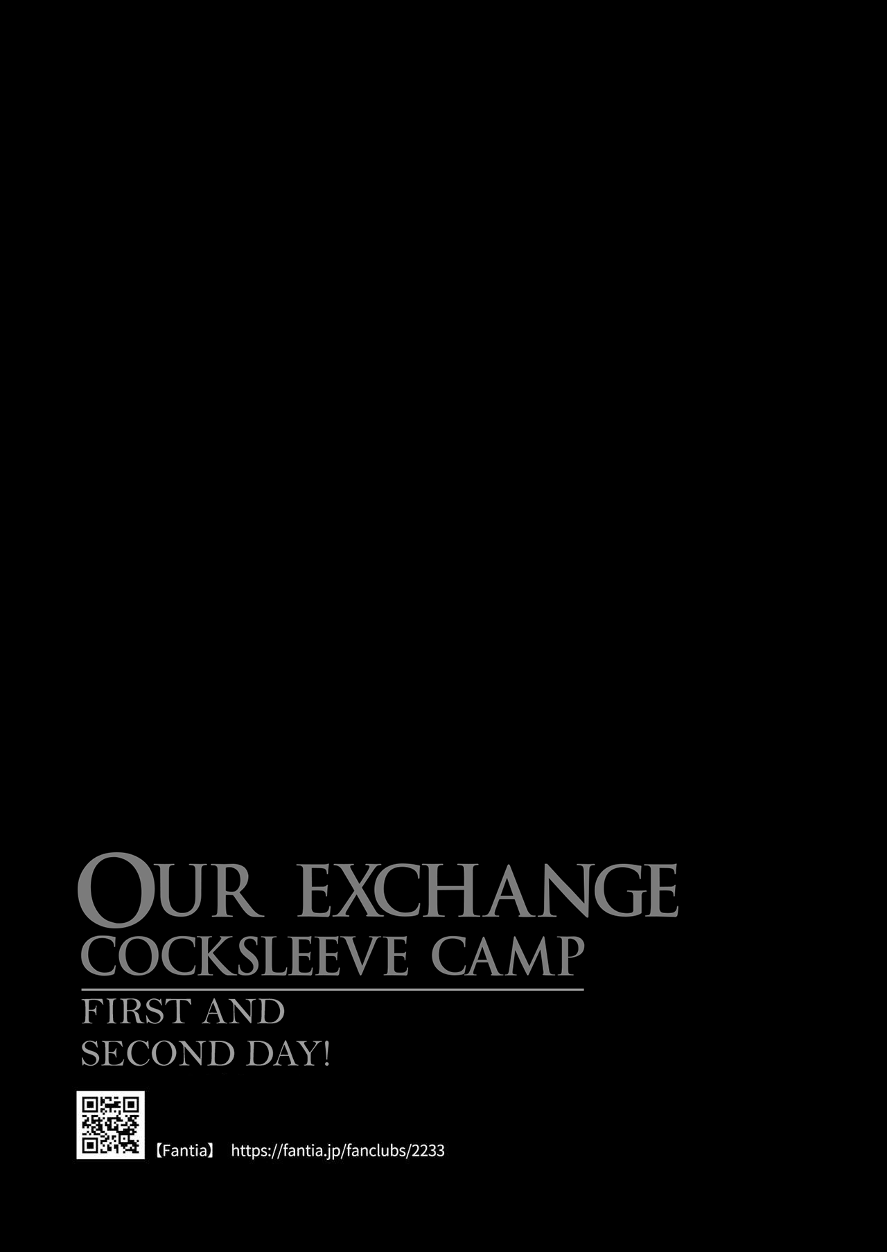 Our Exchange Cocksleeve Camp - Page 59