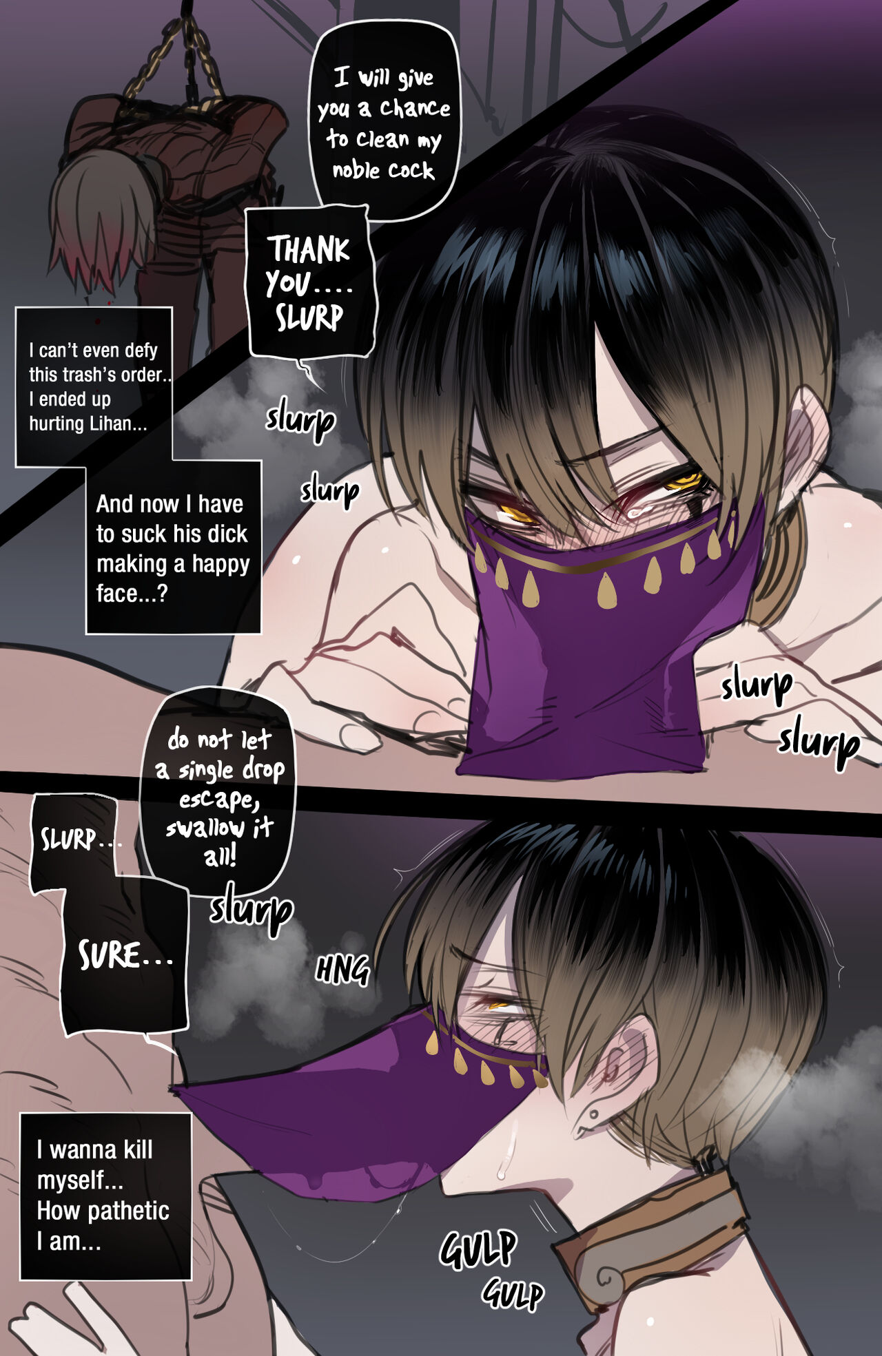 Bad Ending Party - Page 49