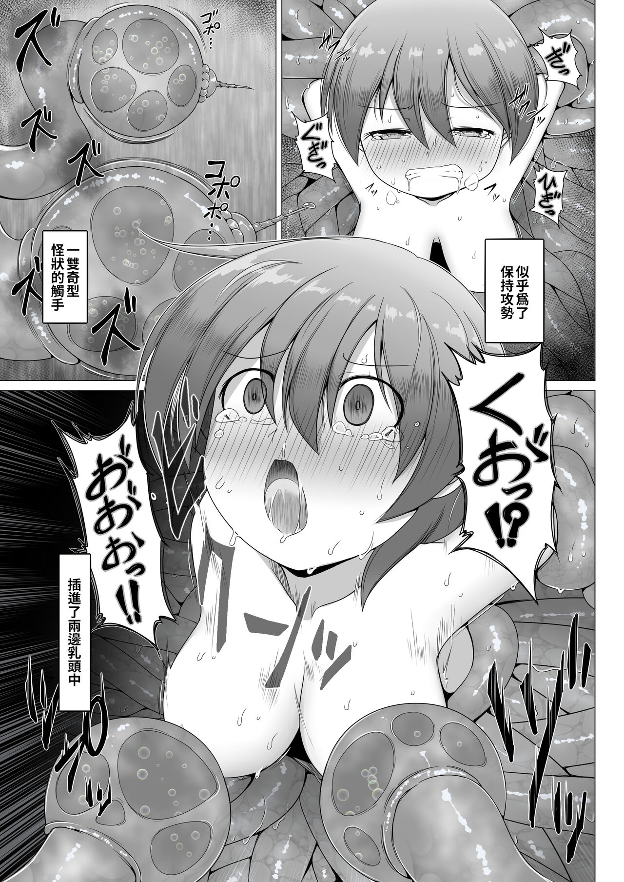 Chounyuu no Ori - Page 13