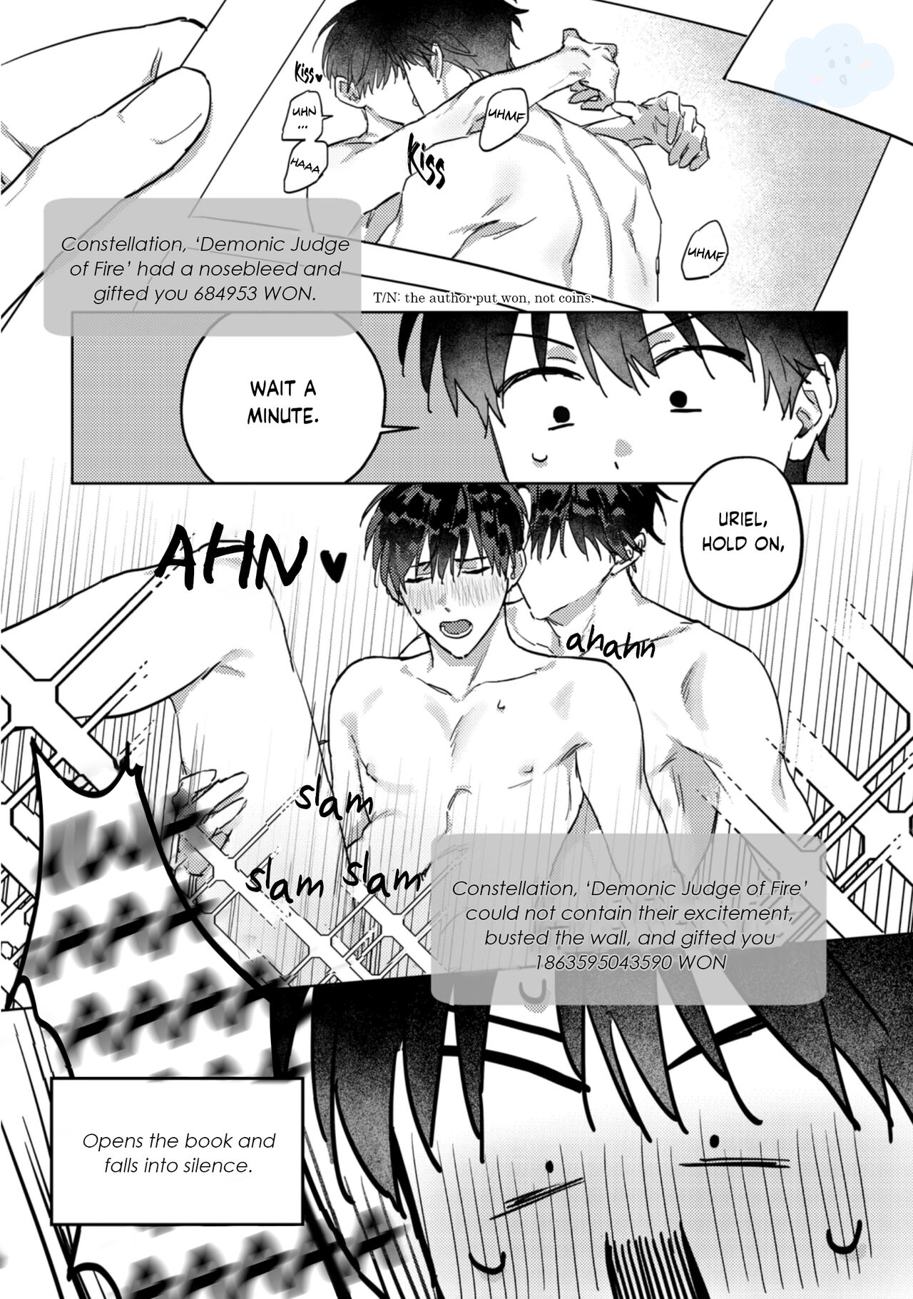 Omniscient Reader's Viewpoint - Another Stories - Page 12