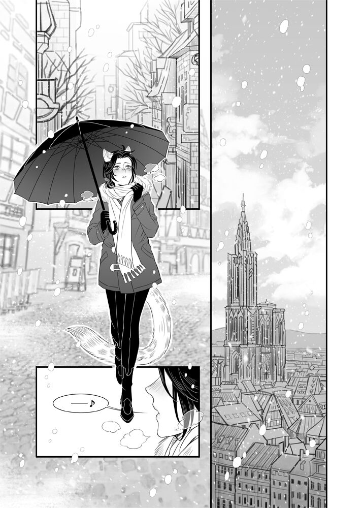 When Snow is Falling - Page 38